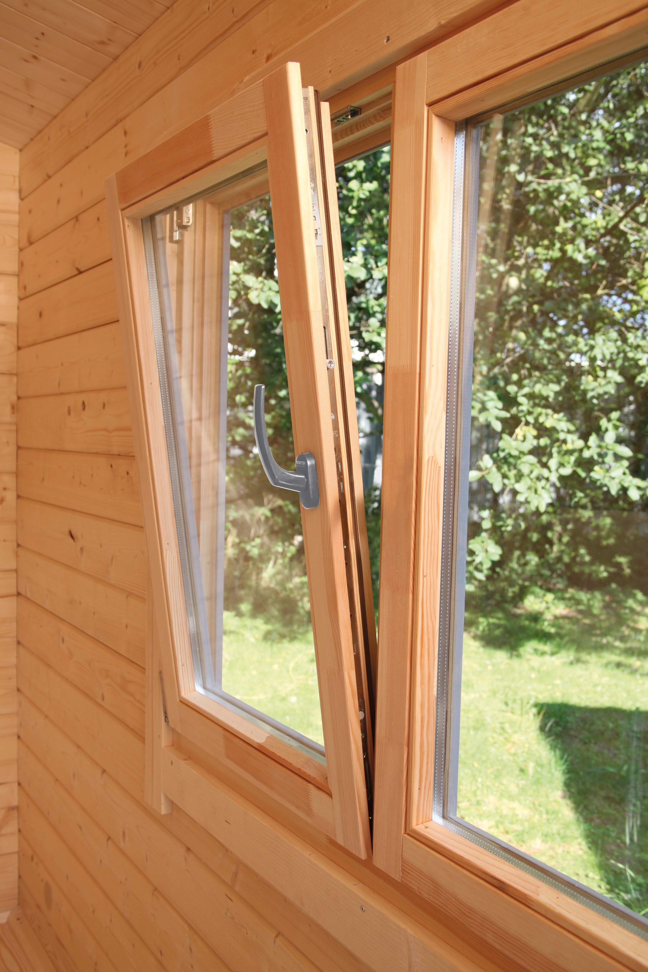 Fenster »Nordkap 70«, BxH: 129x99,6 cm