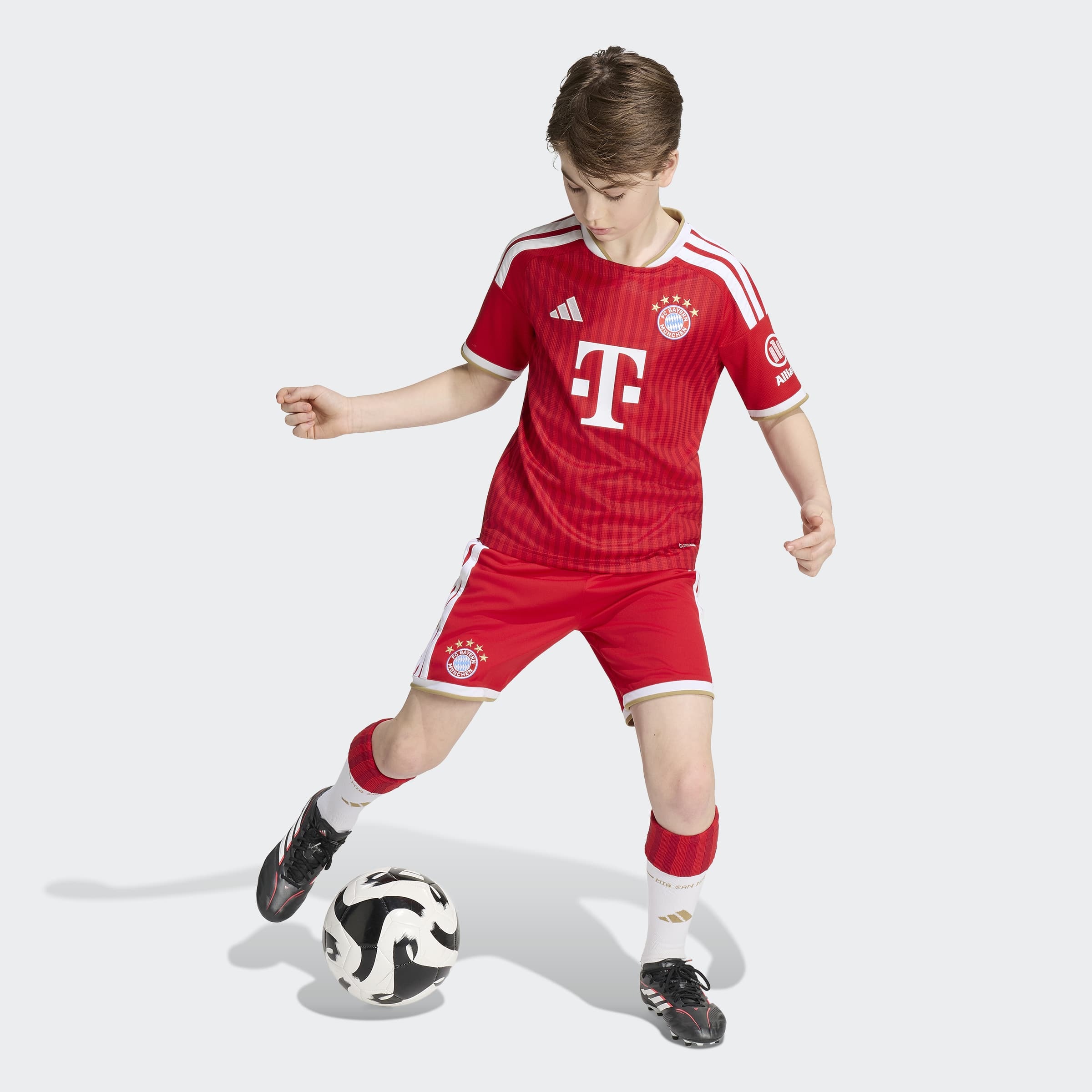 adidas Performance Fußballtrikot »FCB H JSY Y«