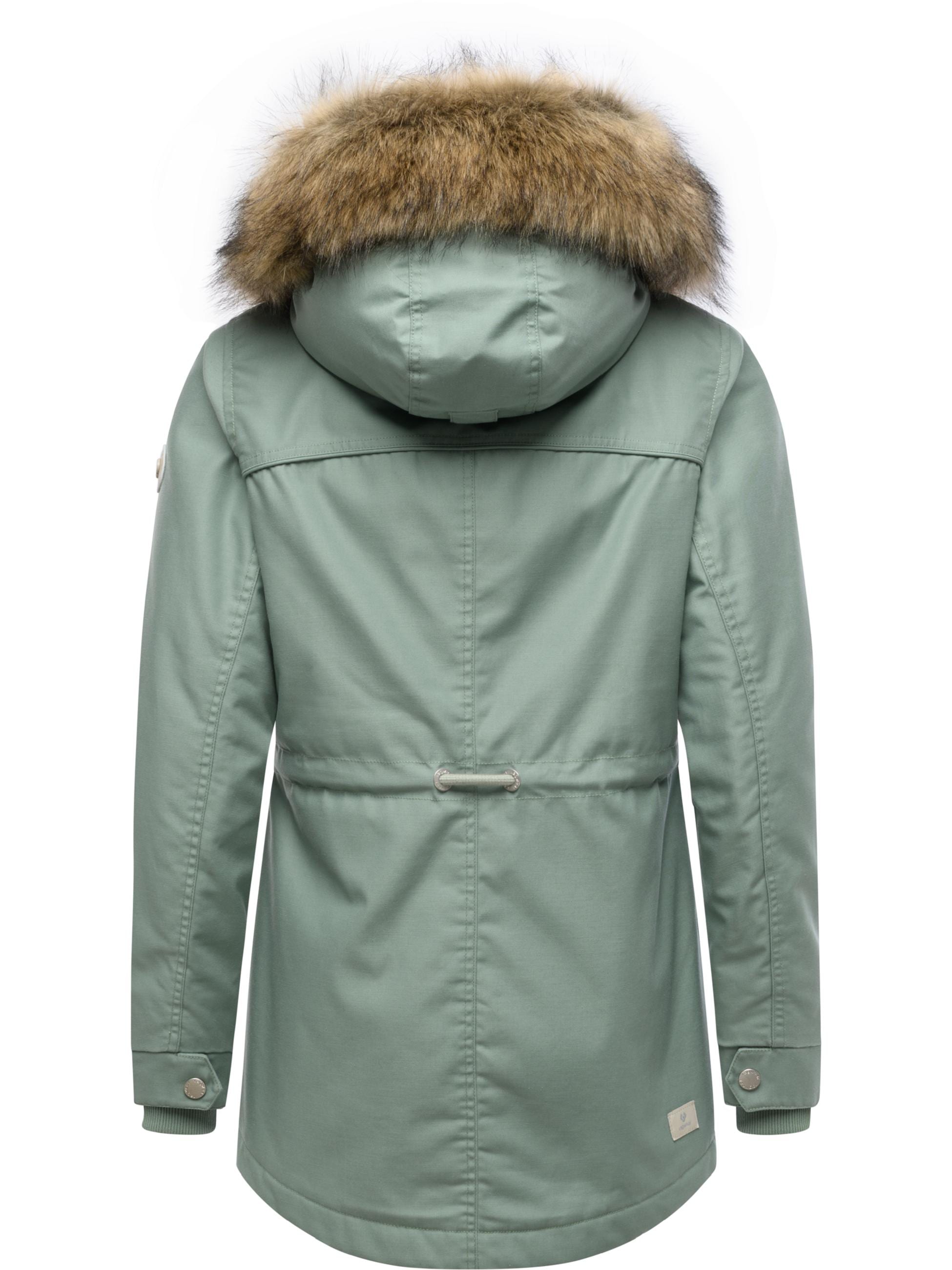 Ragwear Winterjacke »Winterjacke Tawny Short YOUMODO«