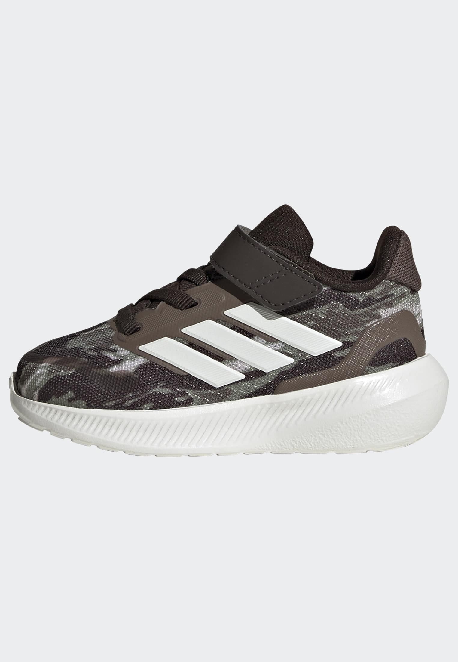 adidas Sportswear Sneaker »RUNFALCON 5 KIDS«  für Kinder, mit Klettverschluss