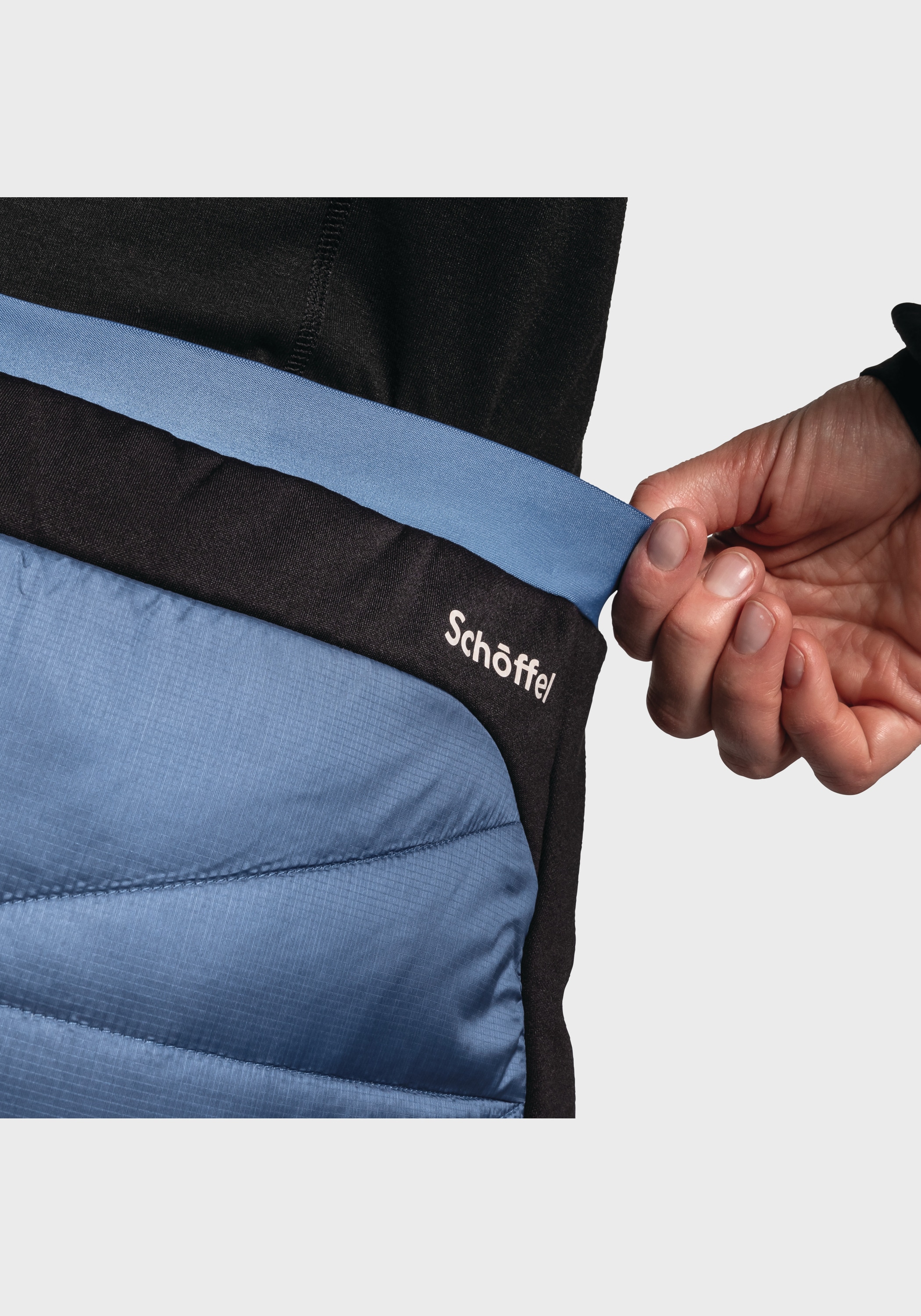 Schöffel Sweatrock »Thermo Skirt Stams L«