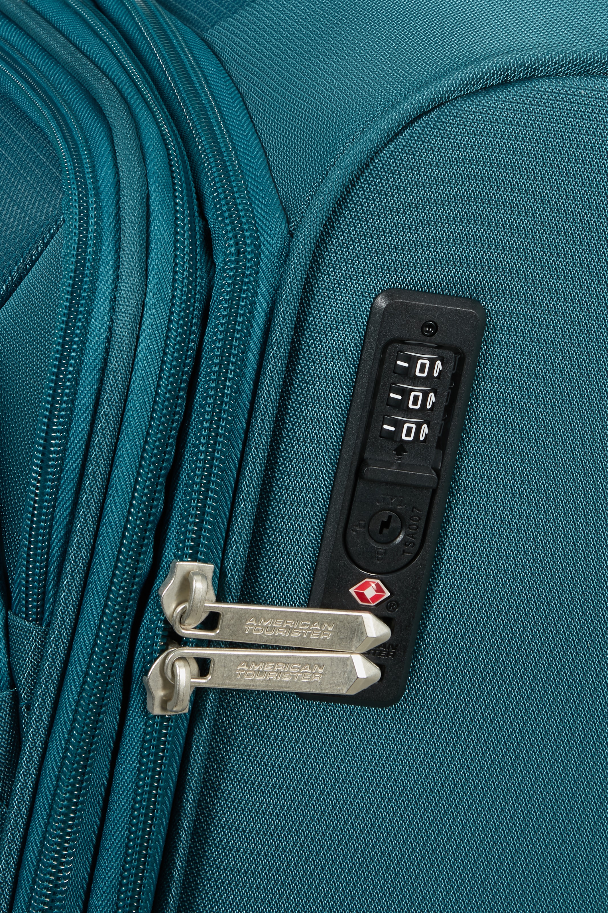 American Tourister® Weichgepäck-Trolley »SUMMERRIDE, in verschiedenen Größen« 43 l 4 Rollen Reisekoffer Volumenerweiterung TSA-Schloss