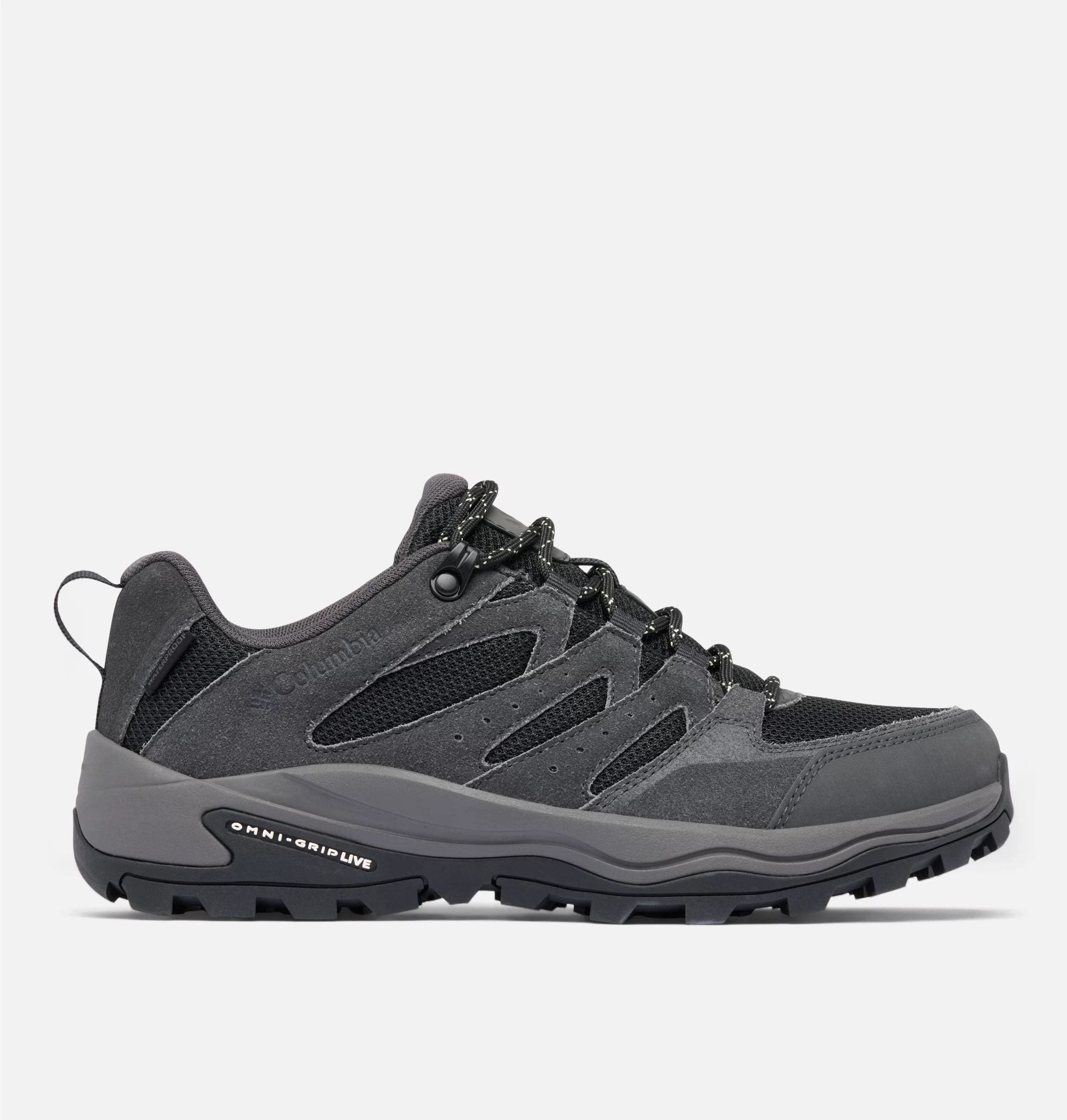 Columbia Wanderschuh »REDMOND™ IV LOW WATERPROOF«  wasserdicht
