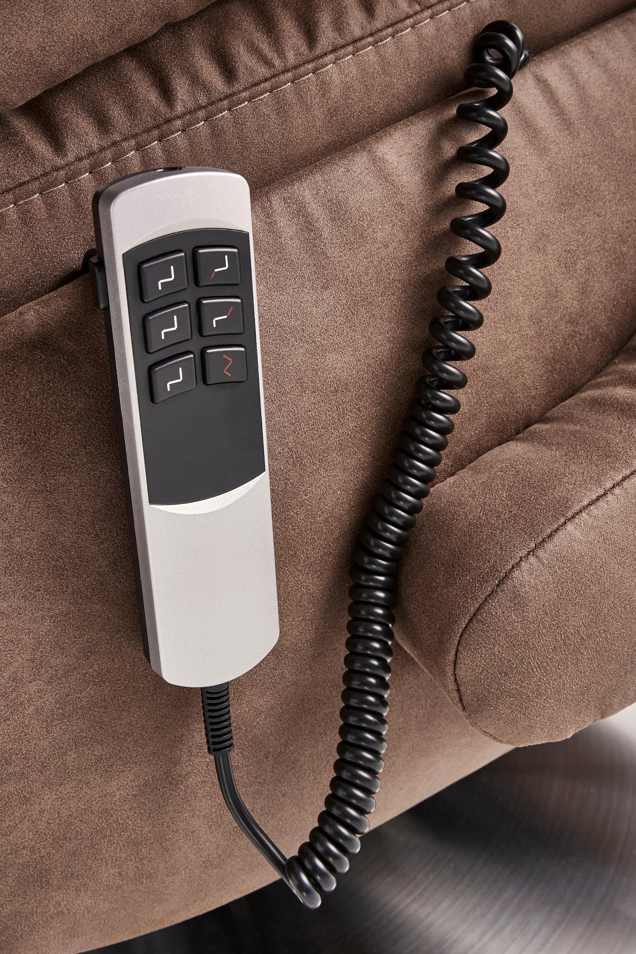 sit&more TV-Sessel »Invito«, in Größe S, wahlweise mit Motor und Aufstehhilfe