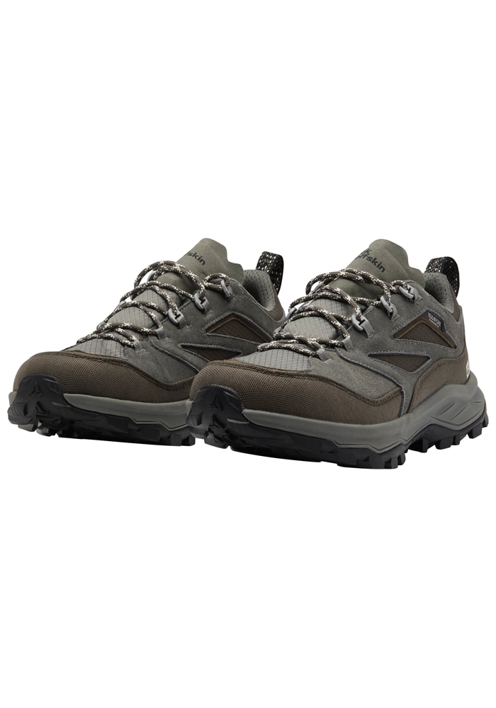 Jack Wolfskin Wanderschuh »CYROX TEXAPORE LOW M«