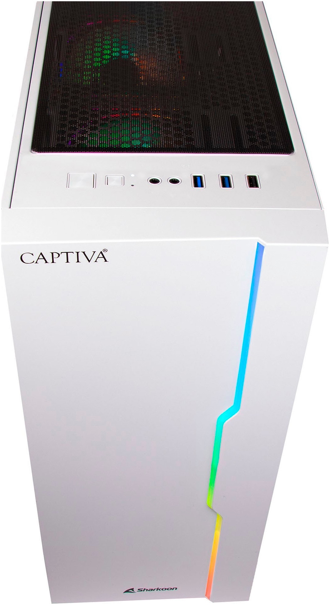 CAPTIVA Gaming-PC »Advanced Gaming R94-169«