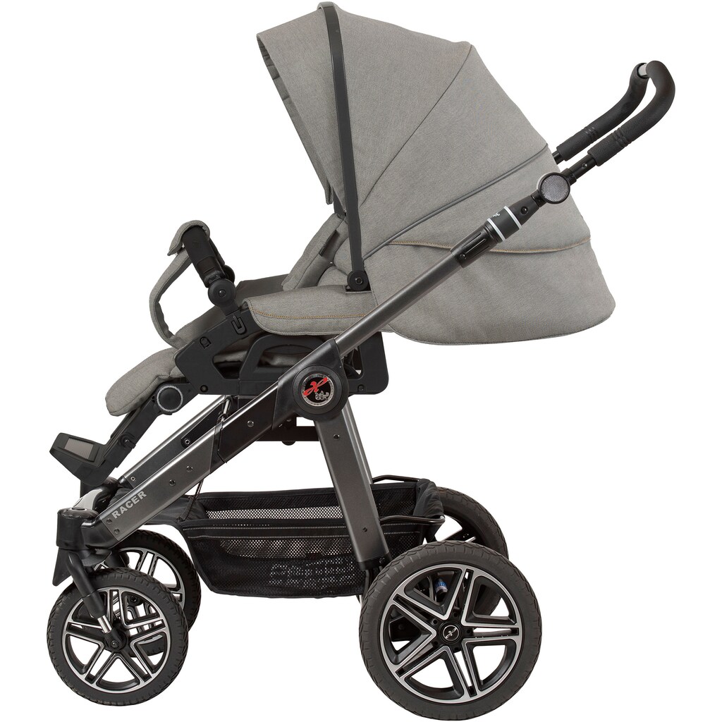 Hartan Kombi-Kinderwagen »Racer GTS«, 22 kg