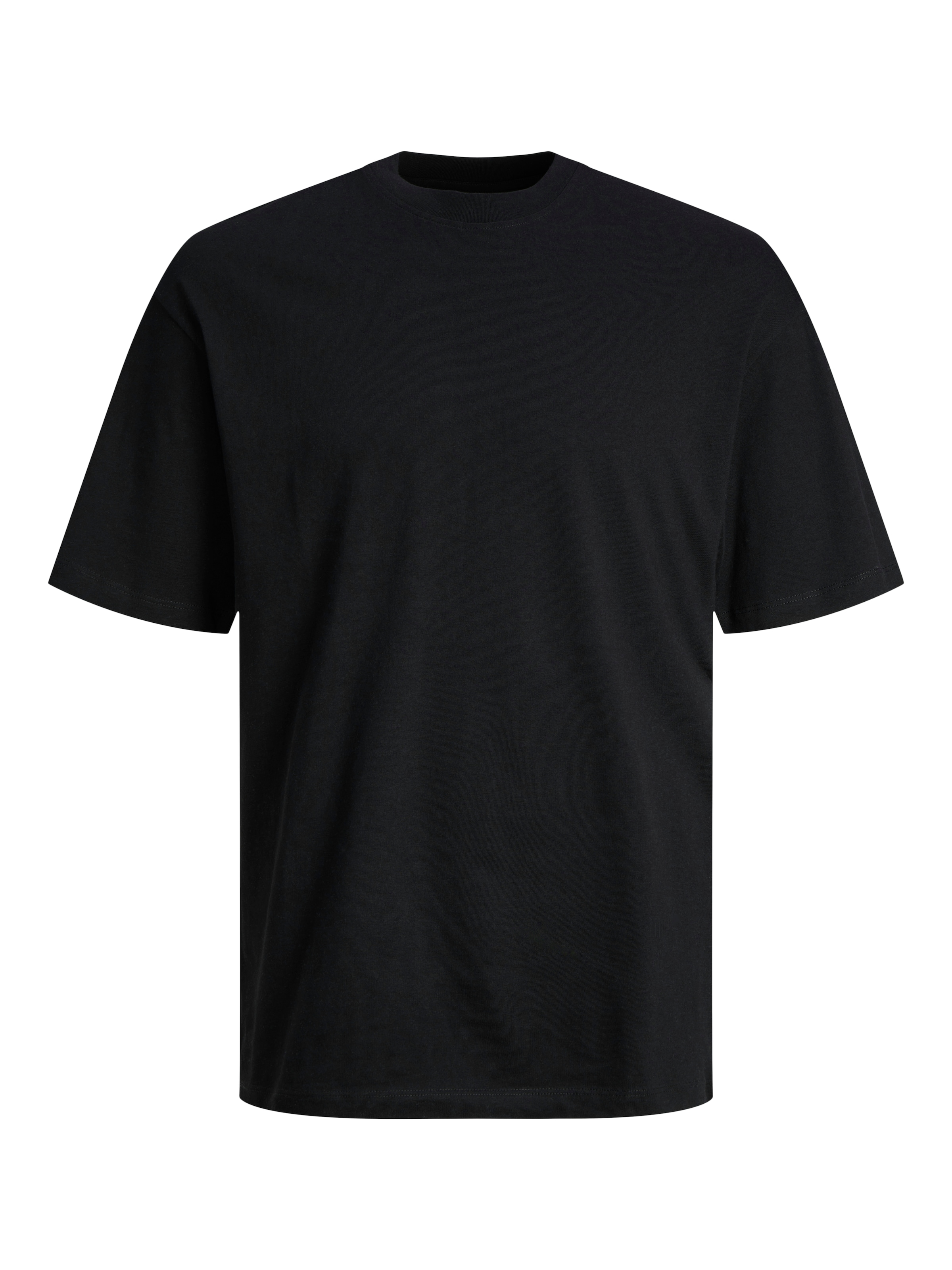 Jack & Jones Rundhalsshirt »JJEBRADLEY TEE SS O-NECK 2PK MP NOOS«, (2 tlg.)