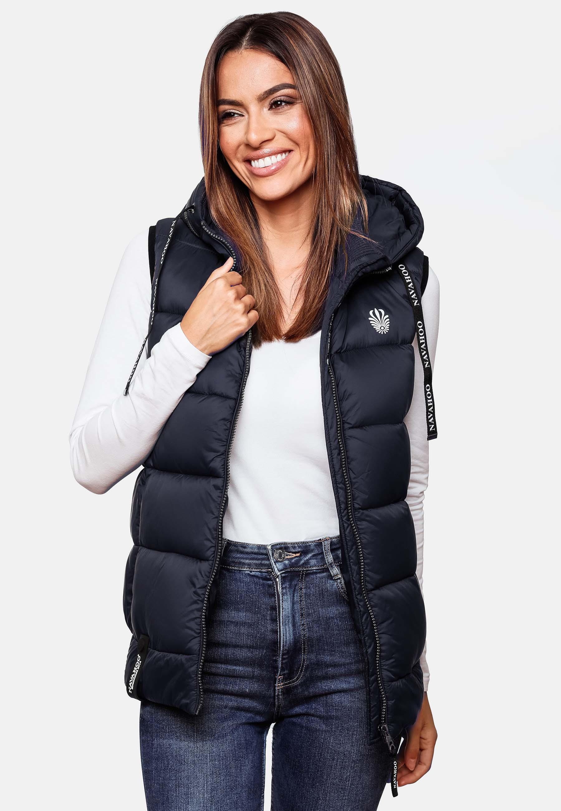 Navahoo Steppweste »Steppweste Kassidy«