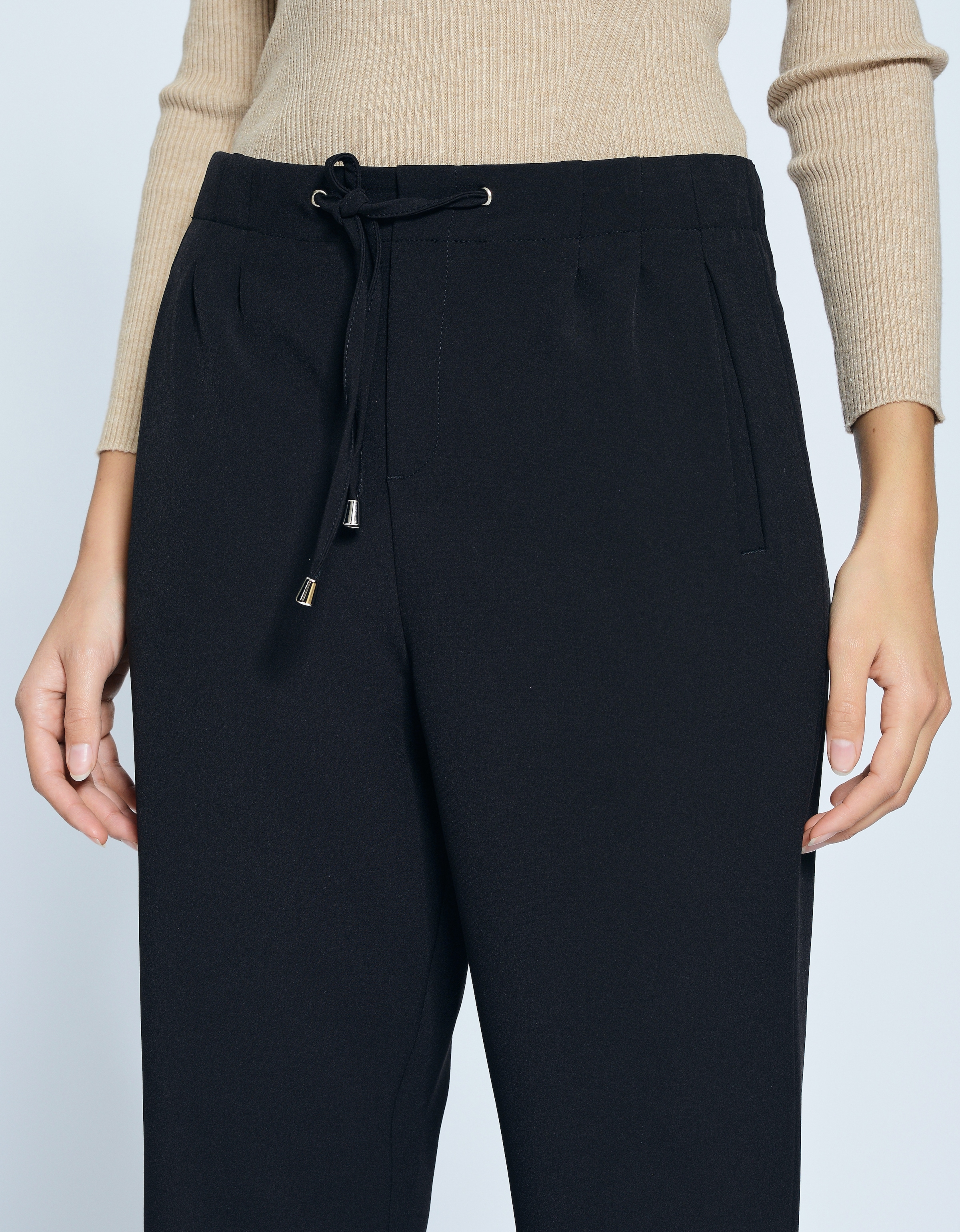 GANG Jogger Pants »94AVA JOGG«, mit komfortablem Elastikbund