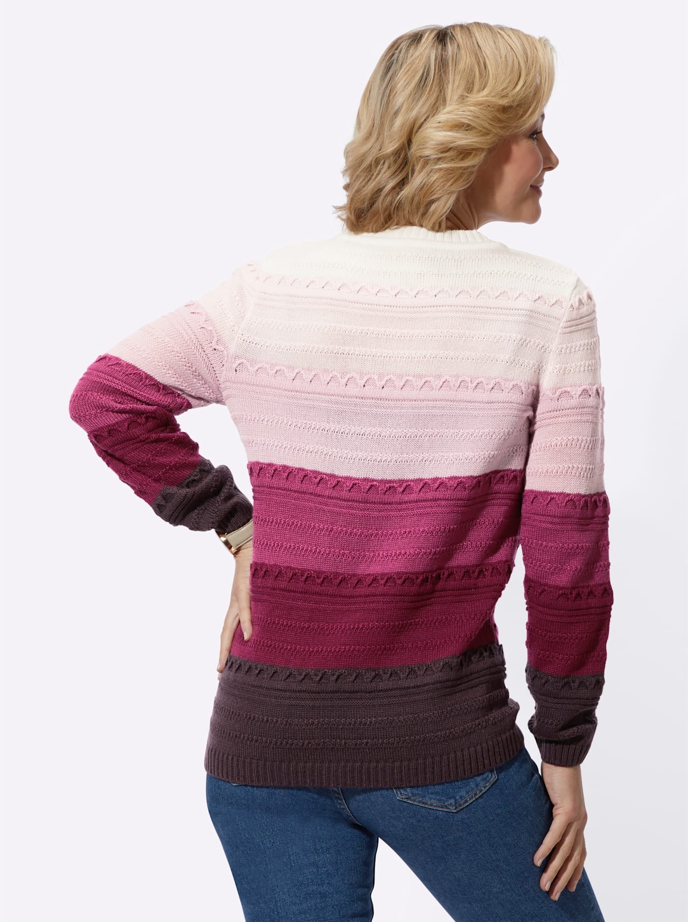 Classic Basics Rundhalspullover »Pullover«