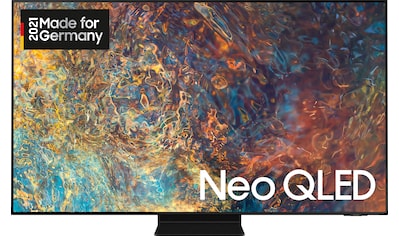 Samsung QLED-Fernseher »GQ65QN90AAT«, 163 cm/65 Zoll, 4K Ultra HD, Smart-TV, Quantum... kaufen