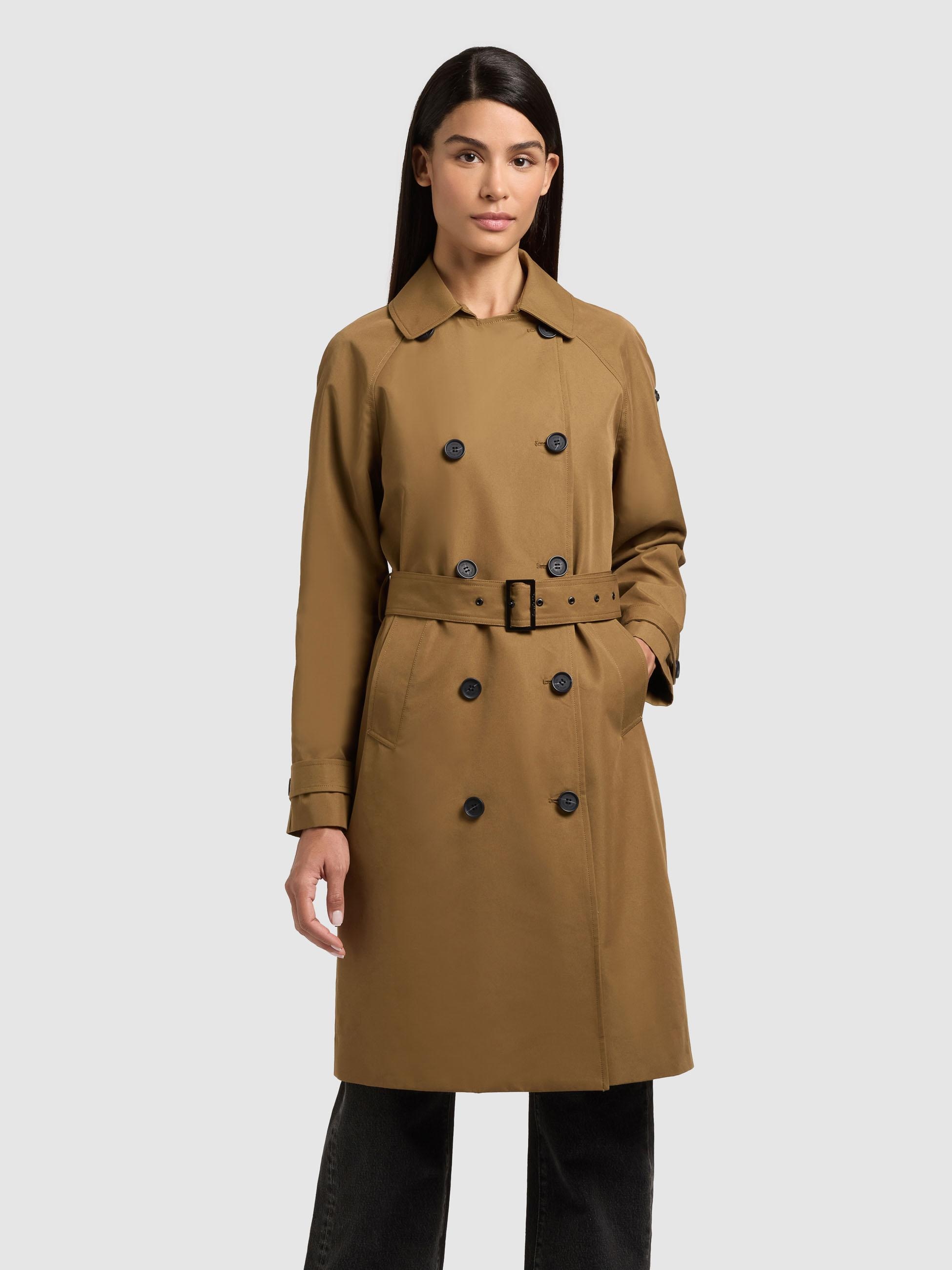 khujo Trenchcoat »Trenchcoat Rula2«