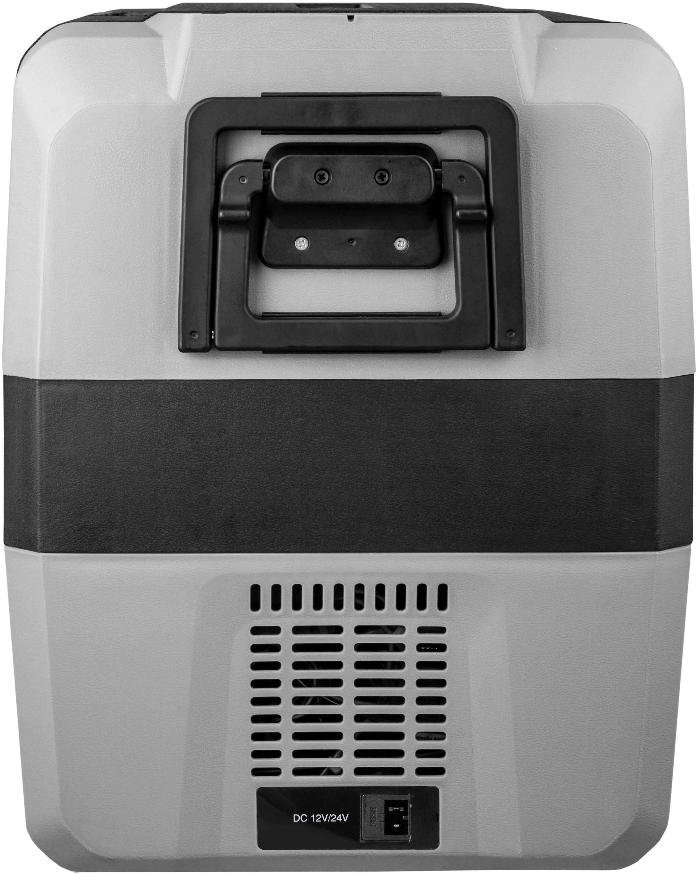 ALPICOOL Elektrische Kühlbox NX42, 42 l, 42L Kompressor-Kühlbox, im  Fahrzeug und zu Hause nutzbar