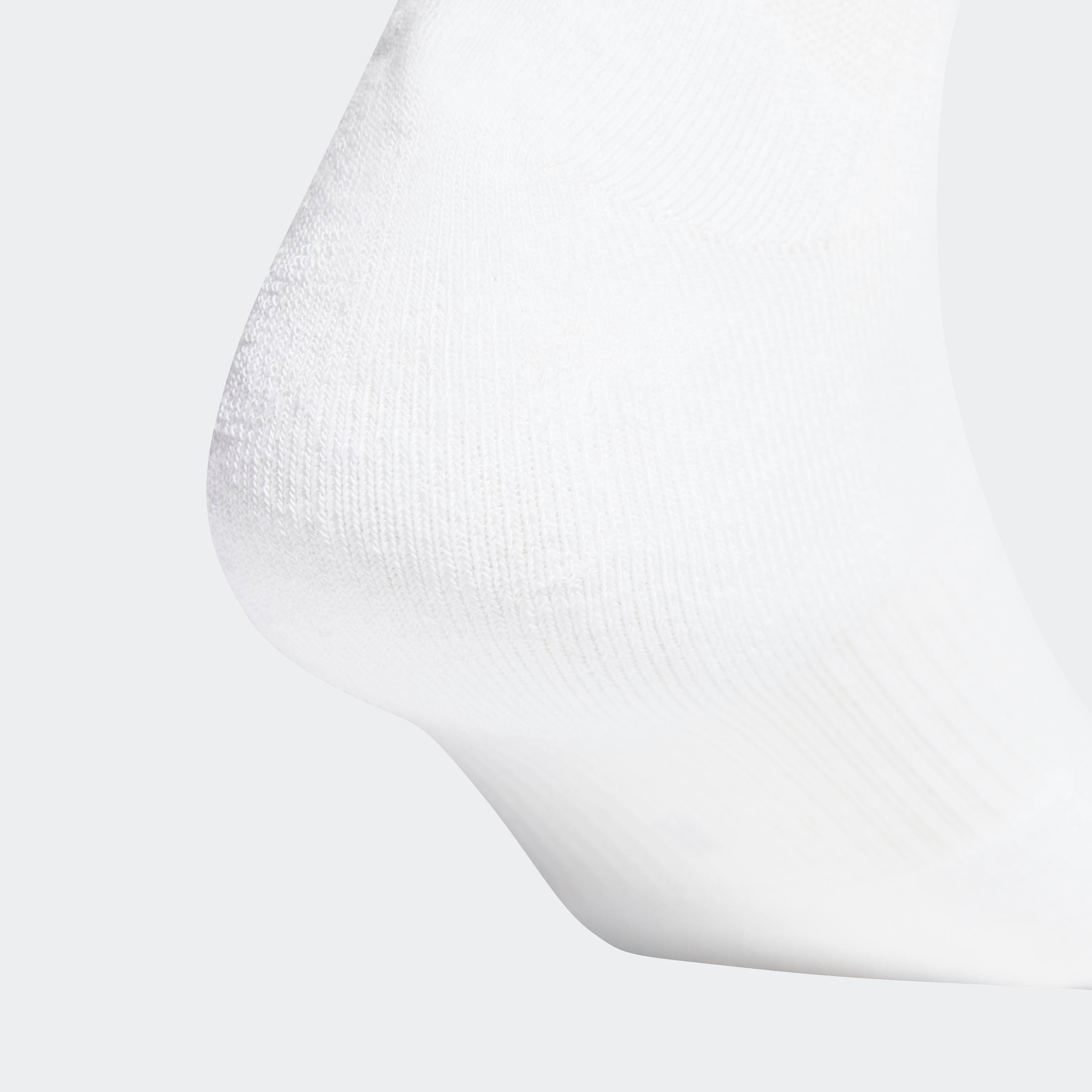 adidas Performance Funktionssocken »3-STREIFEN SPORTSWEAR DÄMPFENDE HALBHOHE, 3 PAAR« 3 Paar tlg.