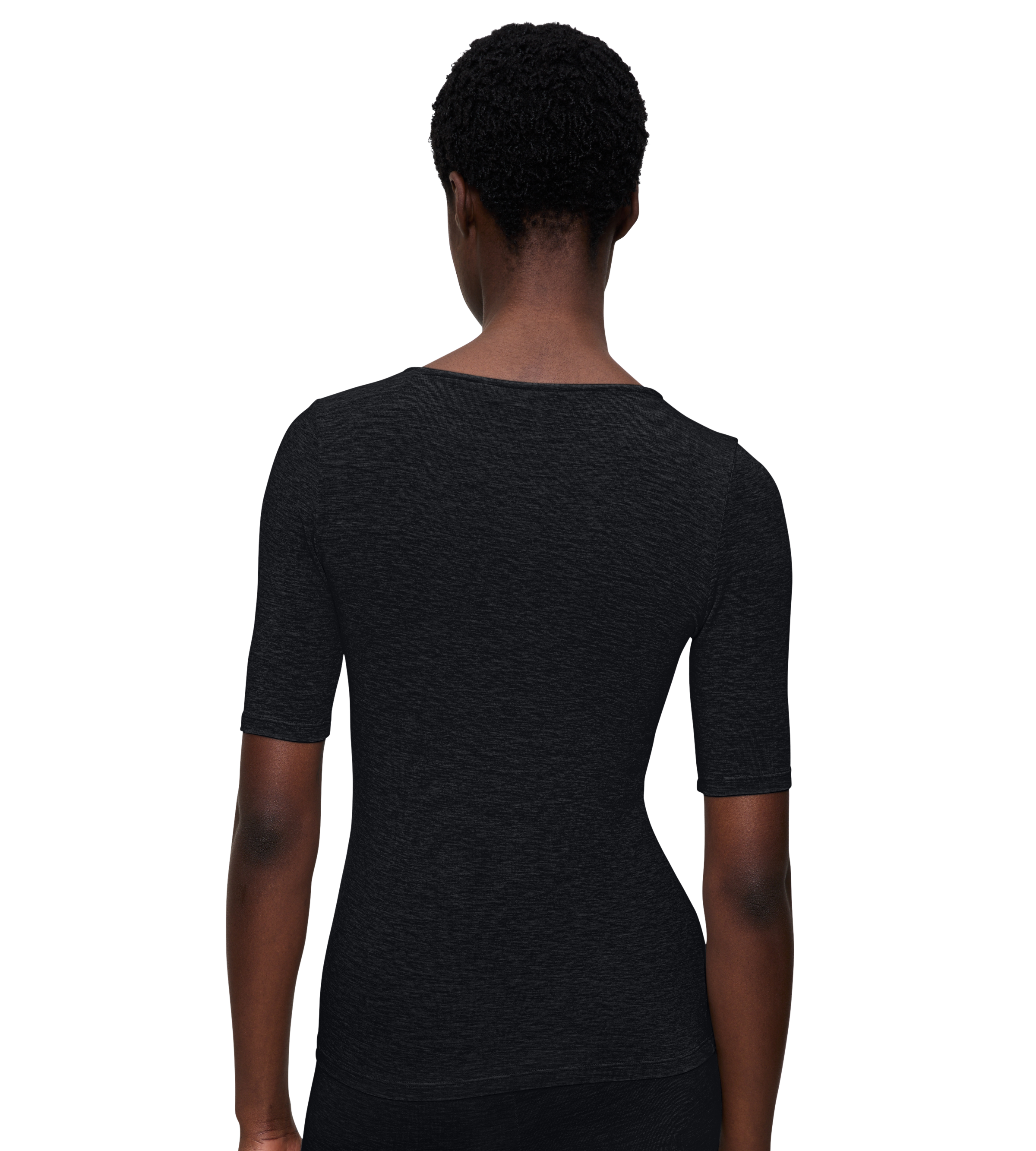 Triumph T-Shirt »Beauty Layers SSL Top Wool«, weiche Wolle