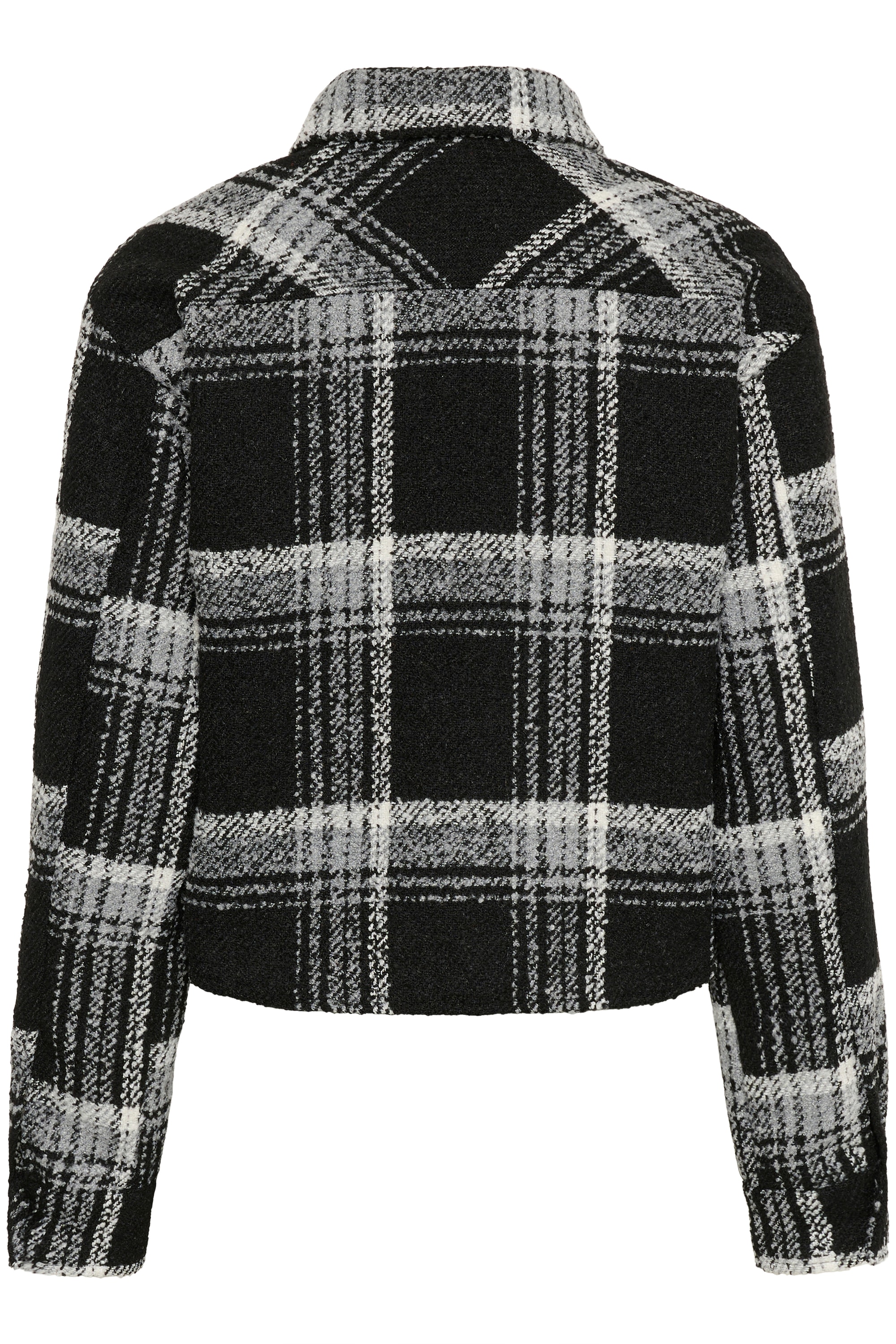 KAFFE Hemdbluse »Langarm-Hemd KAlily«