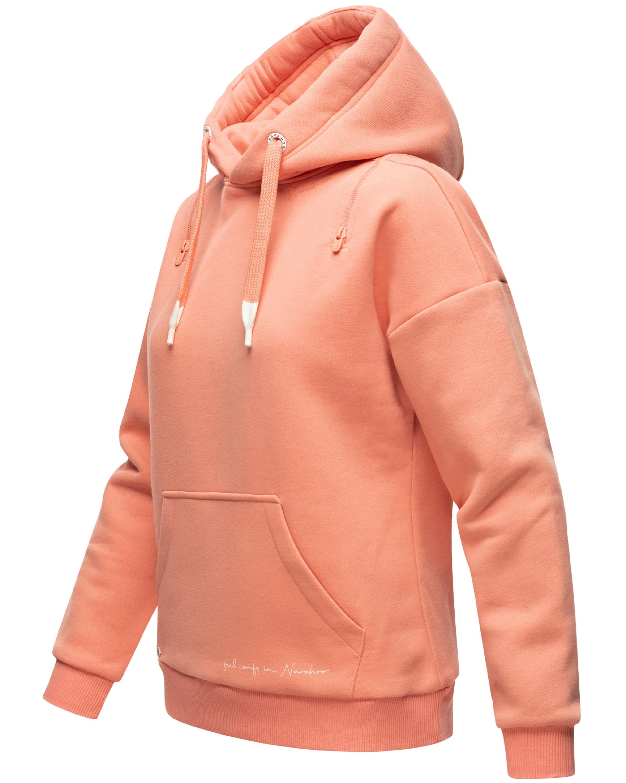 Navahoo Kapuzensweatshirt »Kapuzensweatshirt Zuckerbärchen«