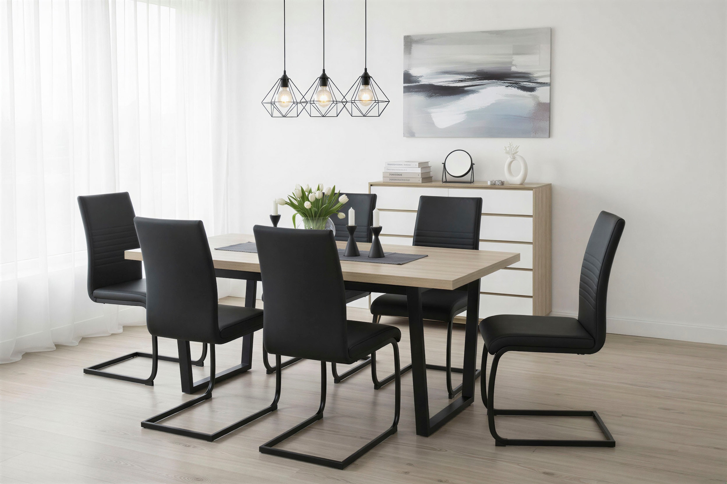 INOSIGN Kommode »Delea«