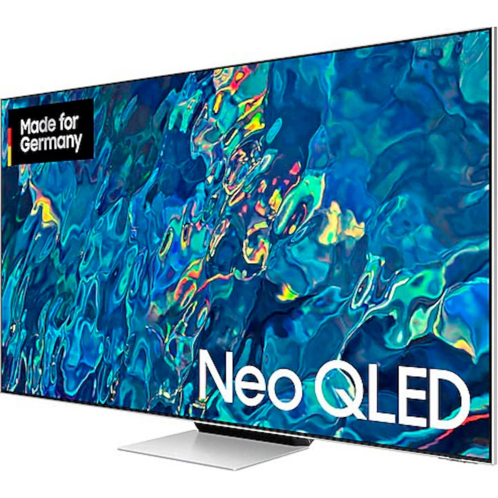 Samsung QLED-Fernseher »55" Neo QLED 4K QN95B (2022)«, 138 cm/55 Zoll, Smart-TV