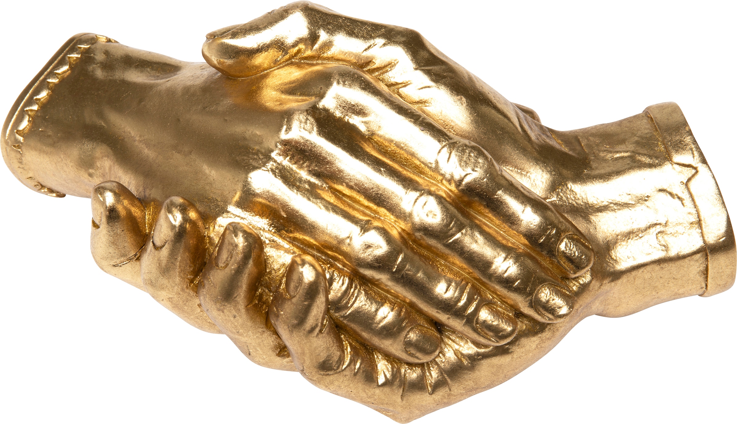 Kare Design Dekoobjekt »Shake Hands 25cm« verschiedene Farben