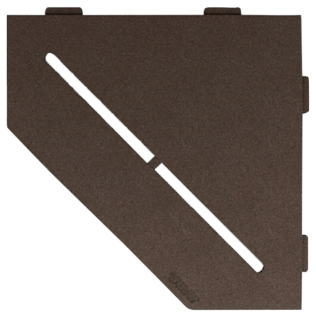 Schlüter Ablageregal »SHELF - E - S2 195x195mm Pure«
