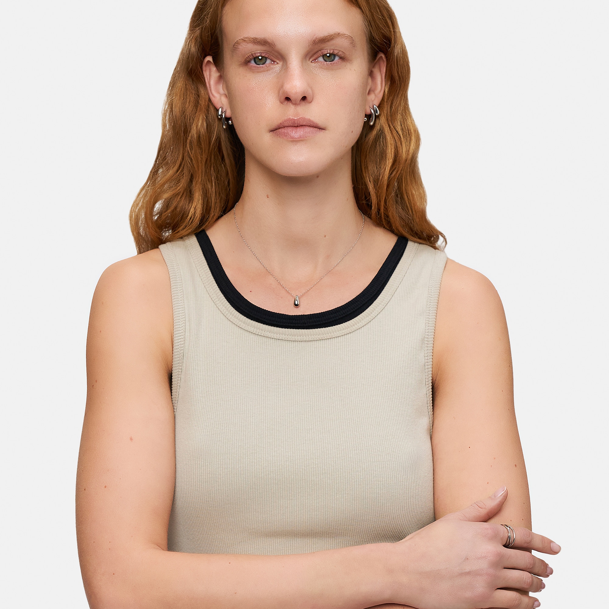 Liebeskind Berlin Kette mit Anhänger »Schmuck Geschenk Edelstahl Halskette The Mini Drop Tropfen«