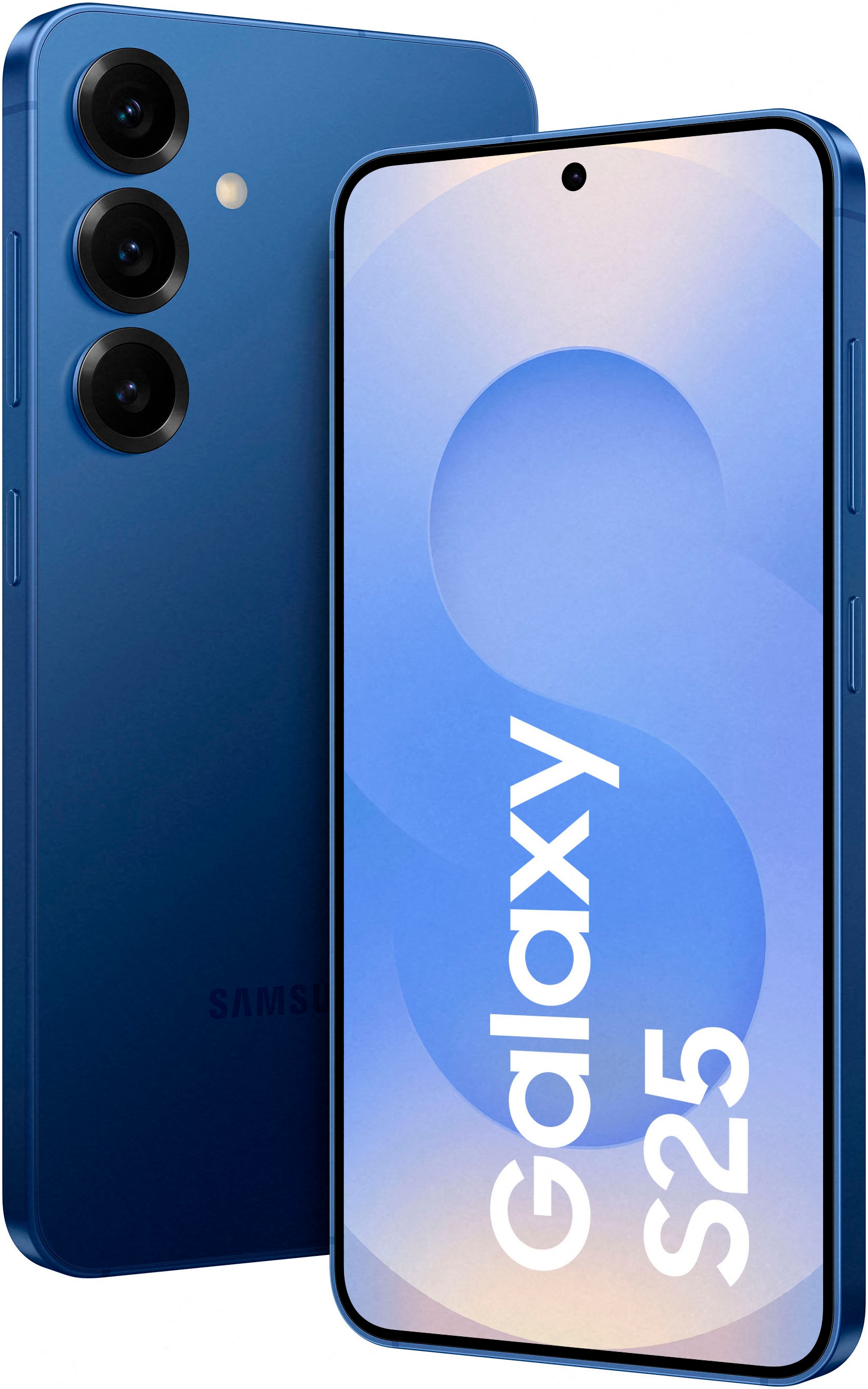 Samsung Smartphone "Galaxy S25" Navy