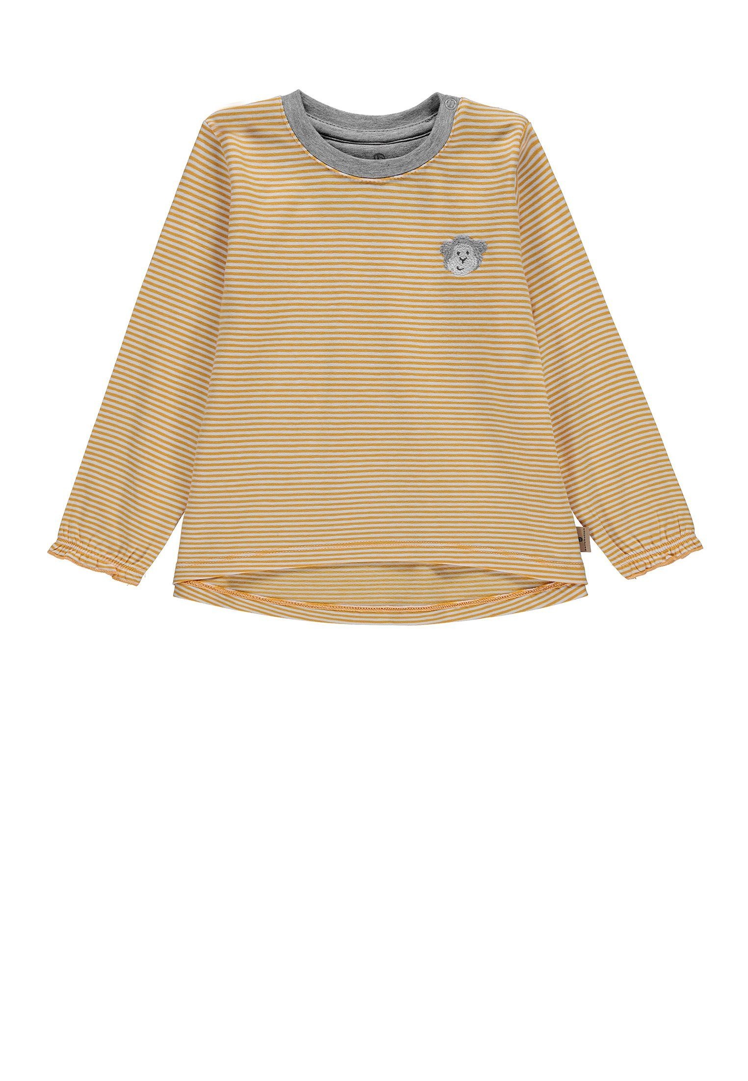 Bellybutton geringeltes Langarmshirt