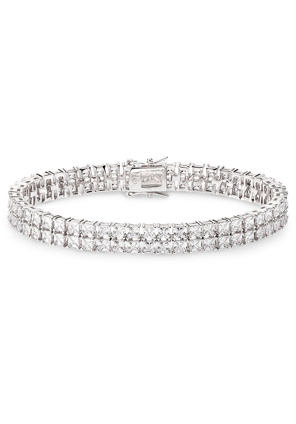 Buffalo Armband »U0001B/I0/03/19«, mit Zirkonia