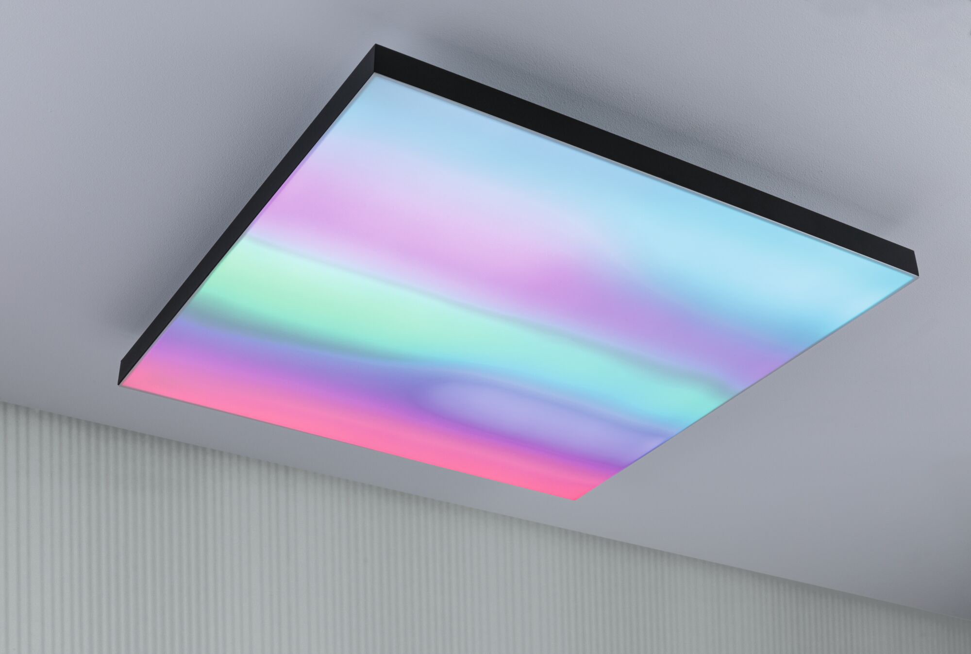 Paulmann LED Panel »Velora Rainbow«, 1 flammig