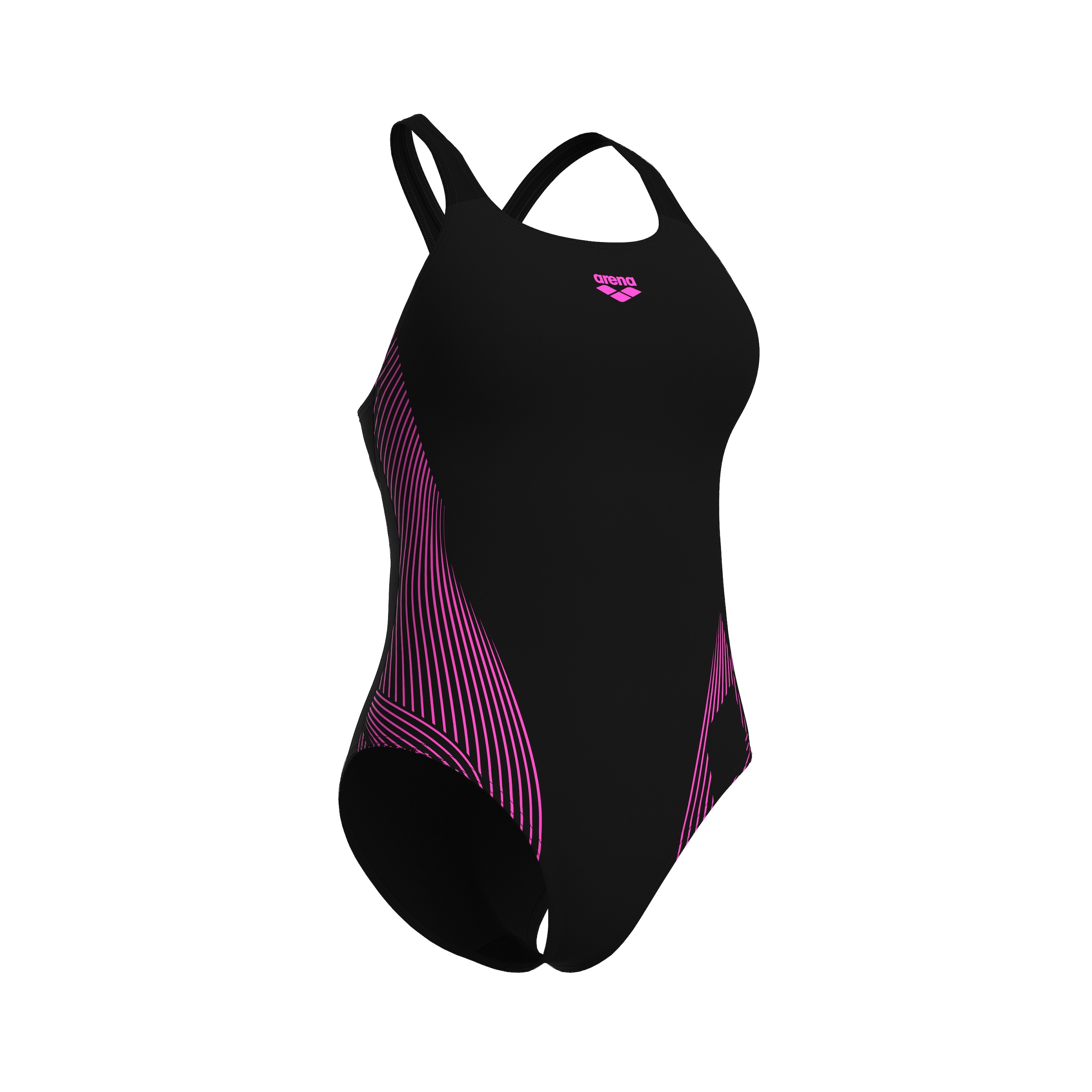 Arena Badeanzug »WOMEN'S ARENA LILY SWIMSUIT SWIM PRO BACK LB«, (1 St.)
