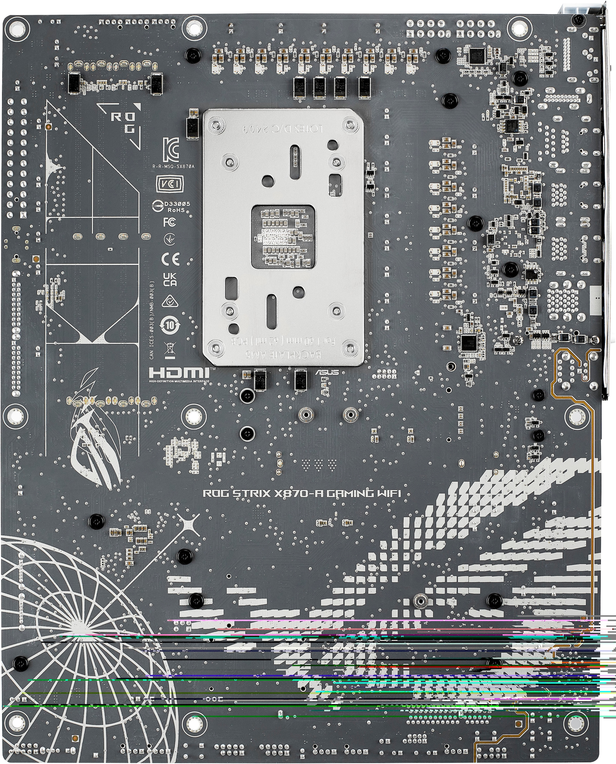 Asus Mainboard »ROG STRIX X870-A GAMING WIFI«