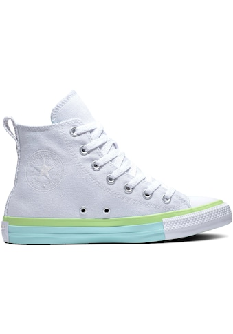 Converse Sneaker »Chuck Taylor All Star GRADIENT COLORBLOCK HI« kaufen