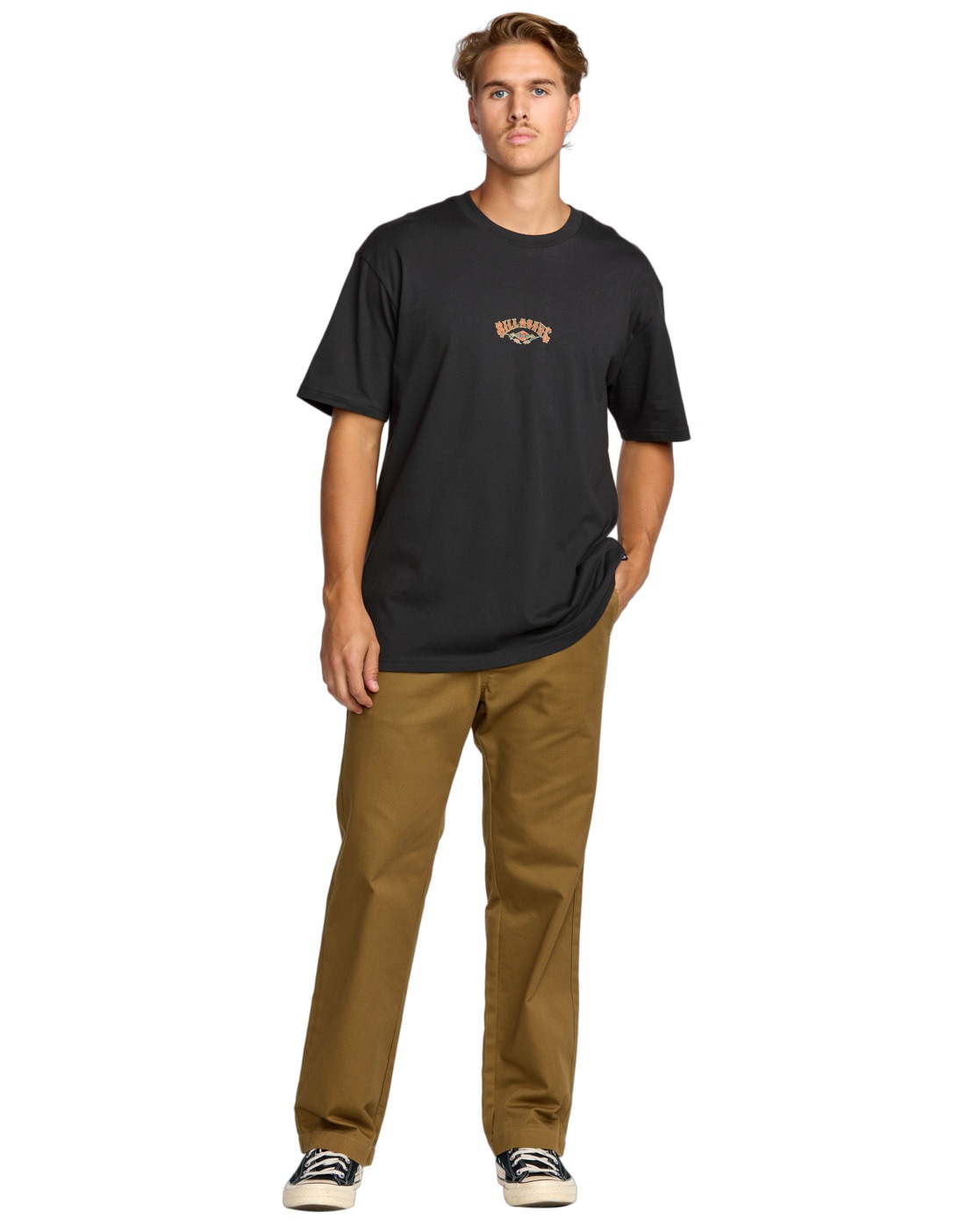 Billabong T-Shirt »Rose Arch Regular«