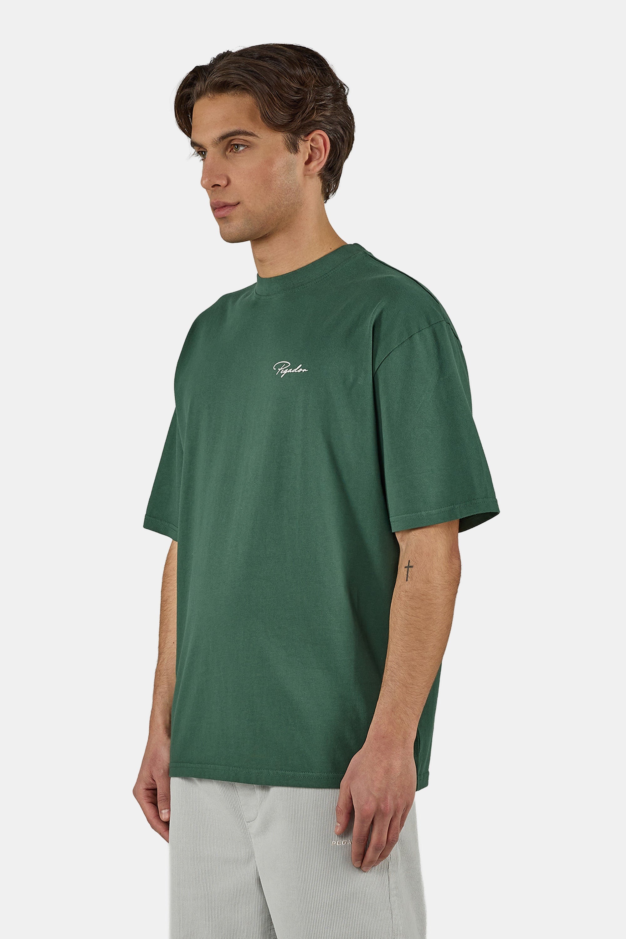 PEGADOR T-Shirt »Pike Oversized Tee« Baumwolle, oversize