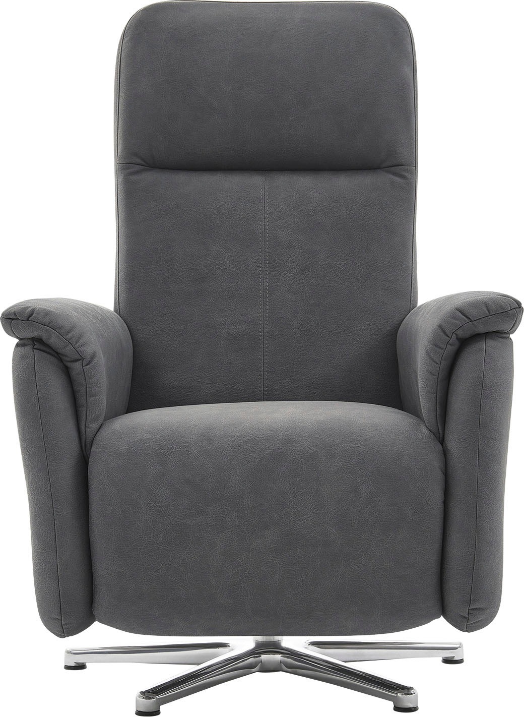 CALIZZA INTERIORS Relaxsessel »Olivin«, inklusiver stufenloser Kopfteilverstellung und mit Verstellung