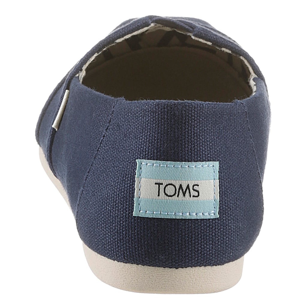 TOMS Espadrille »ALPARGATA«