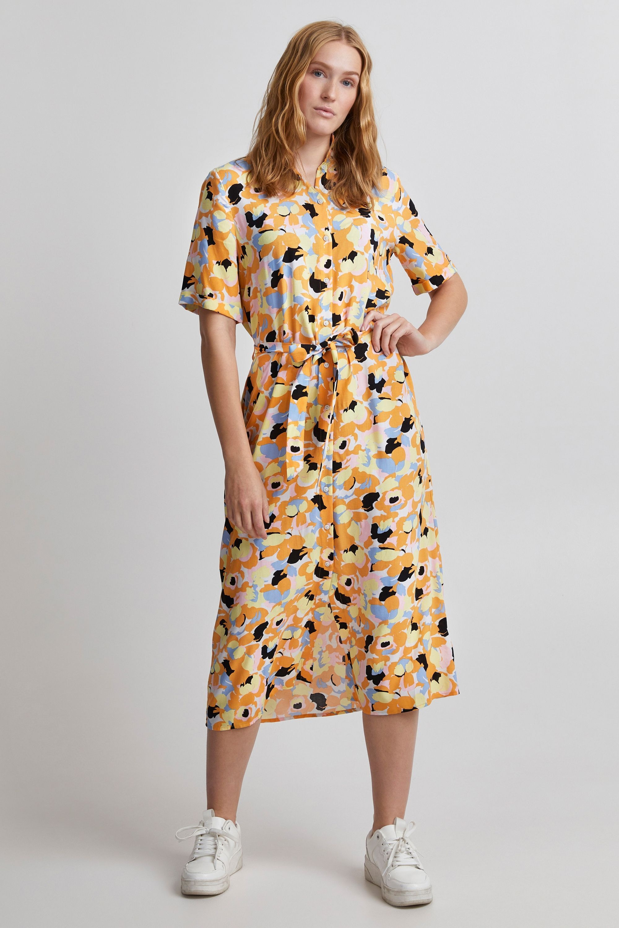 b.young Hemdblusenkleid »Hemdblusenkleid BYMmjoella«