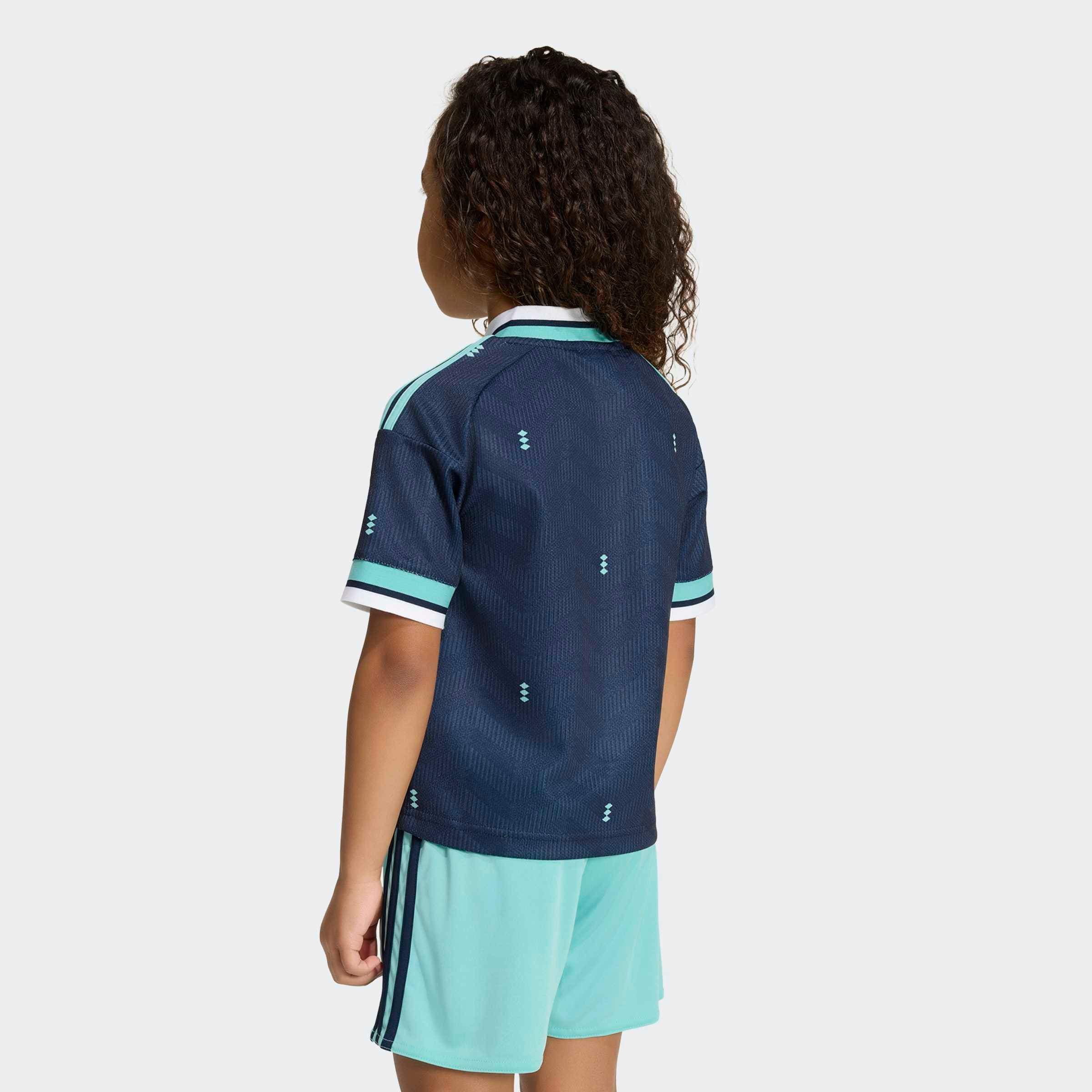 adidas Performance Trainingsanzug »DEUTSCHLAND 26 KIDS AUSWÄRTSAUSRÜSTUNG« 2