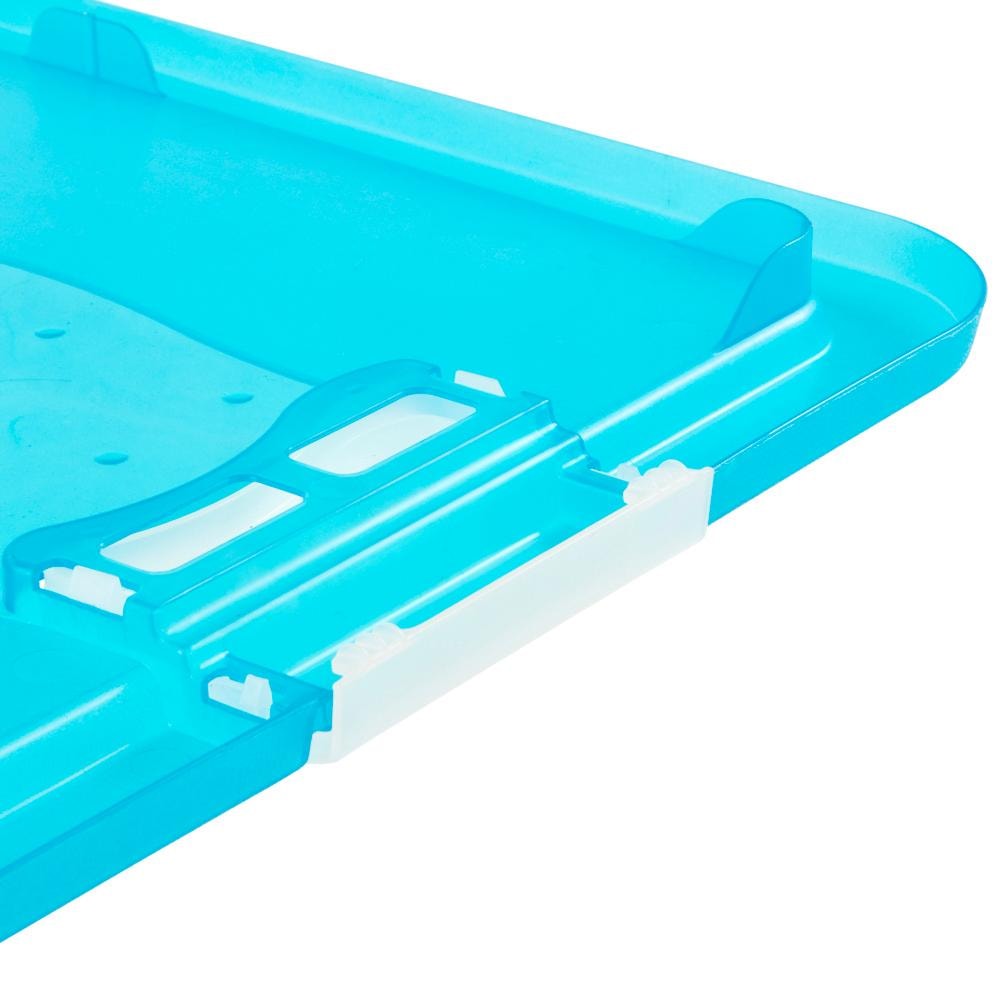 keeeper Organizer »cornelia«, (Set, 3 St.), Aufbewahrungsbox, 12 L, mit Deckel, Schiebeverschluss