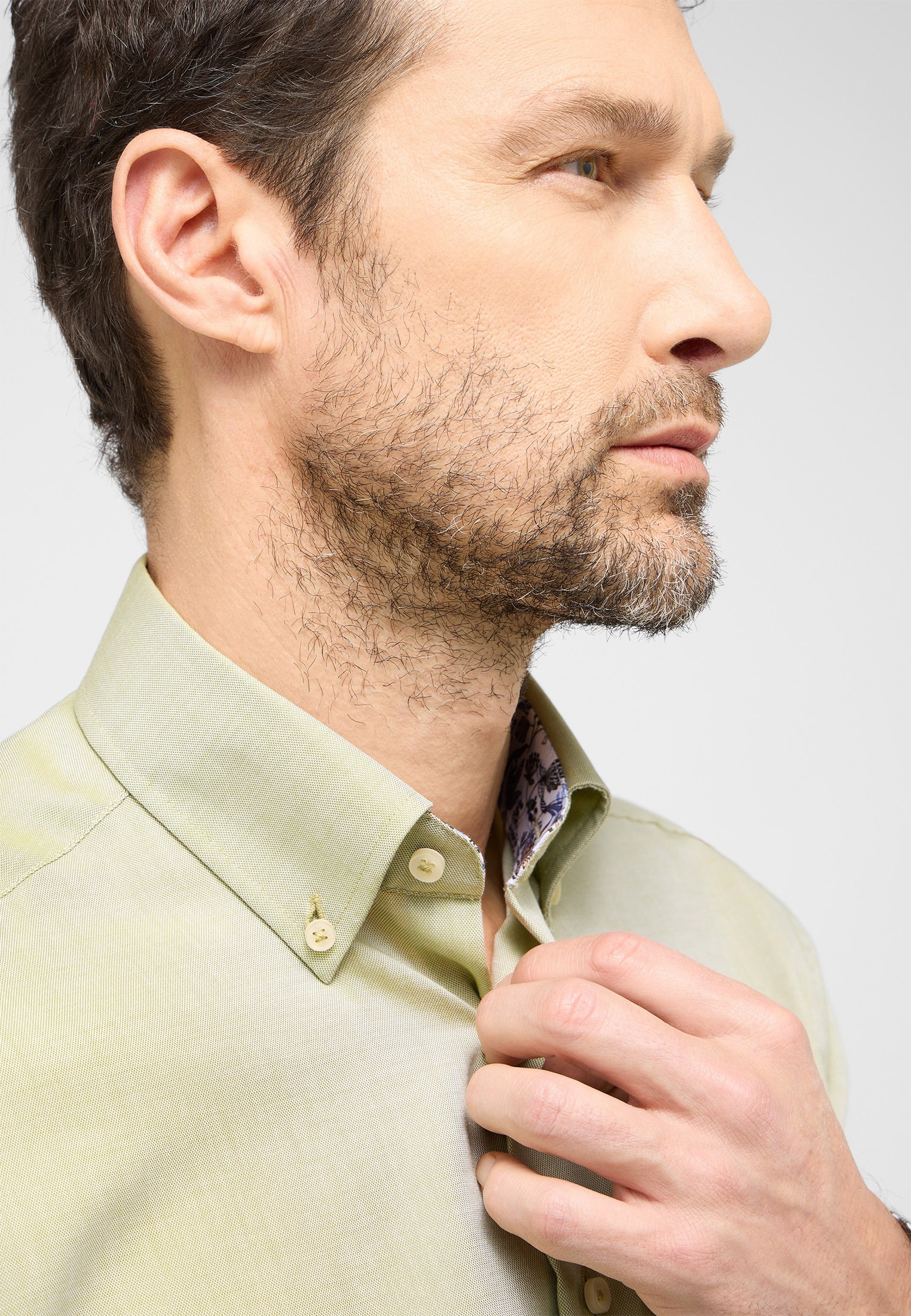 Eterna Langarmhemd »COMFORT FIT«