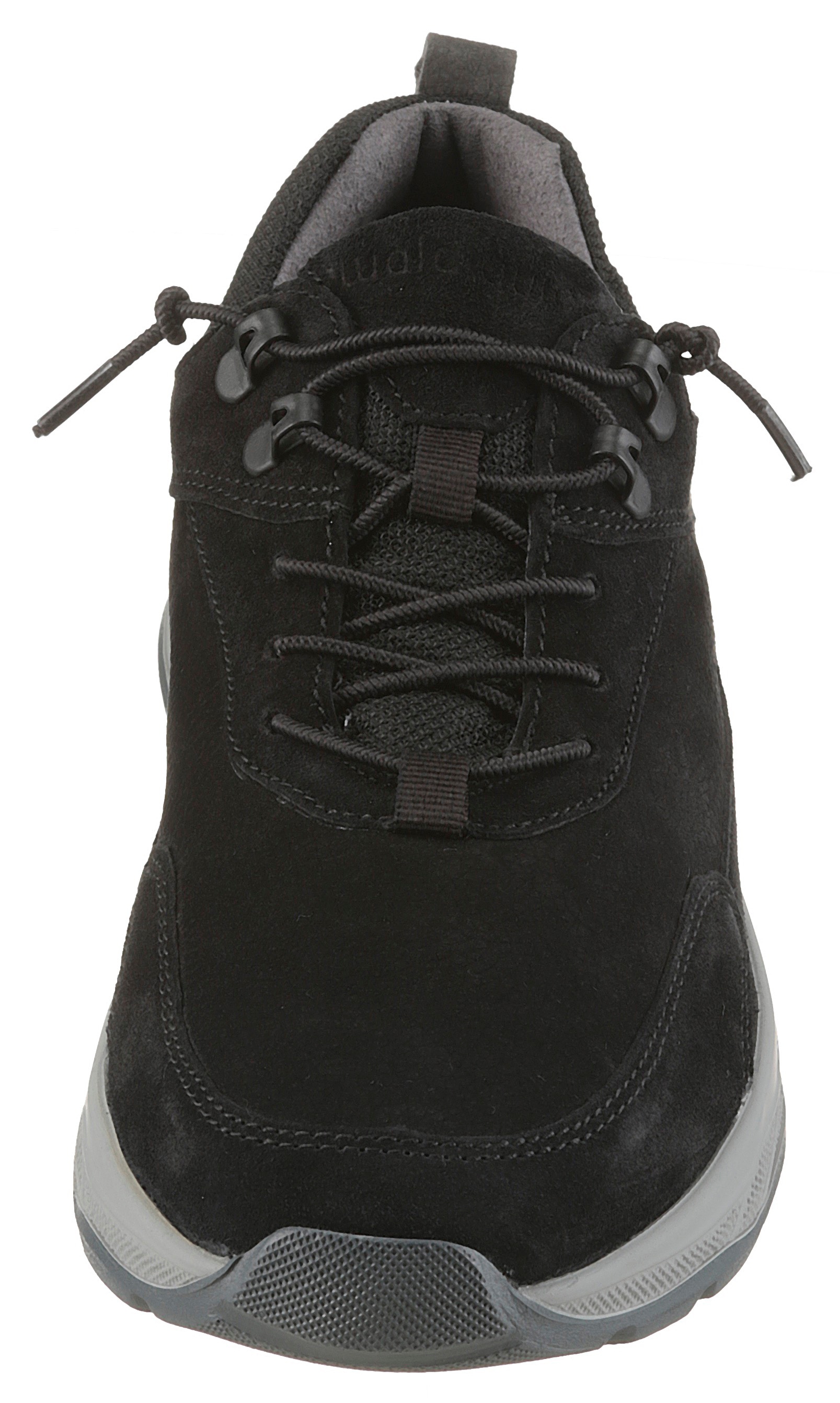 Waldläufer Slip-On Sneaker »H-TOM«, Schlupfschuh, Freizeitschuh, Bequemschuh, Komfortweite G (= weit)