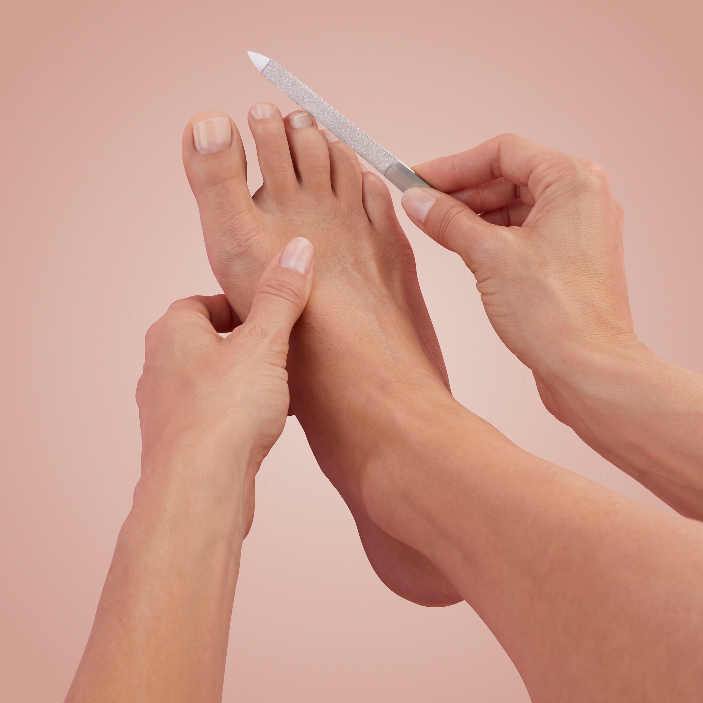Zwilling Saphir-Nagelfeile, 130 mm, Maniküre, bei Nagelpflege OTTO online