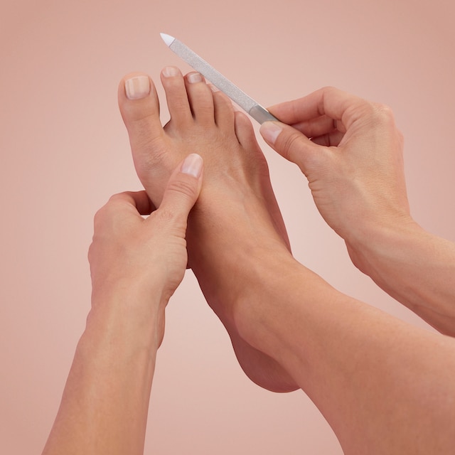 Zwilling Saphir-Nagelfeile, 130 mm, Maniküre, Nagelpflege online bei OTTO
