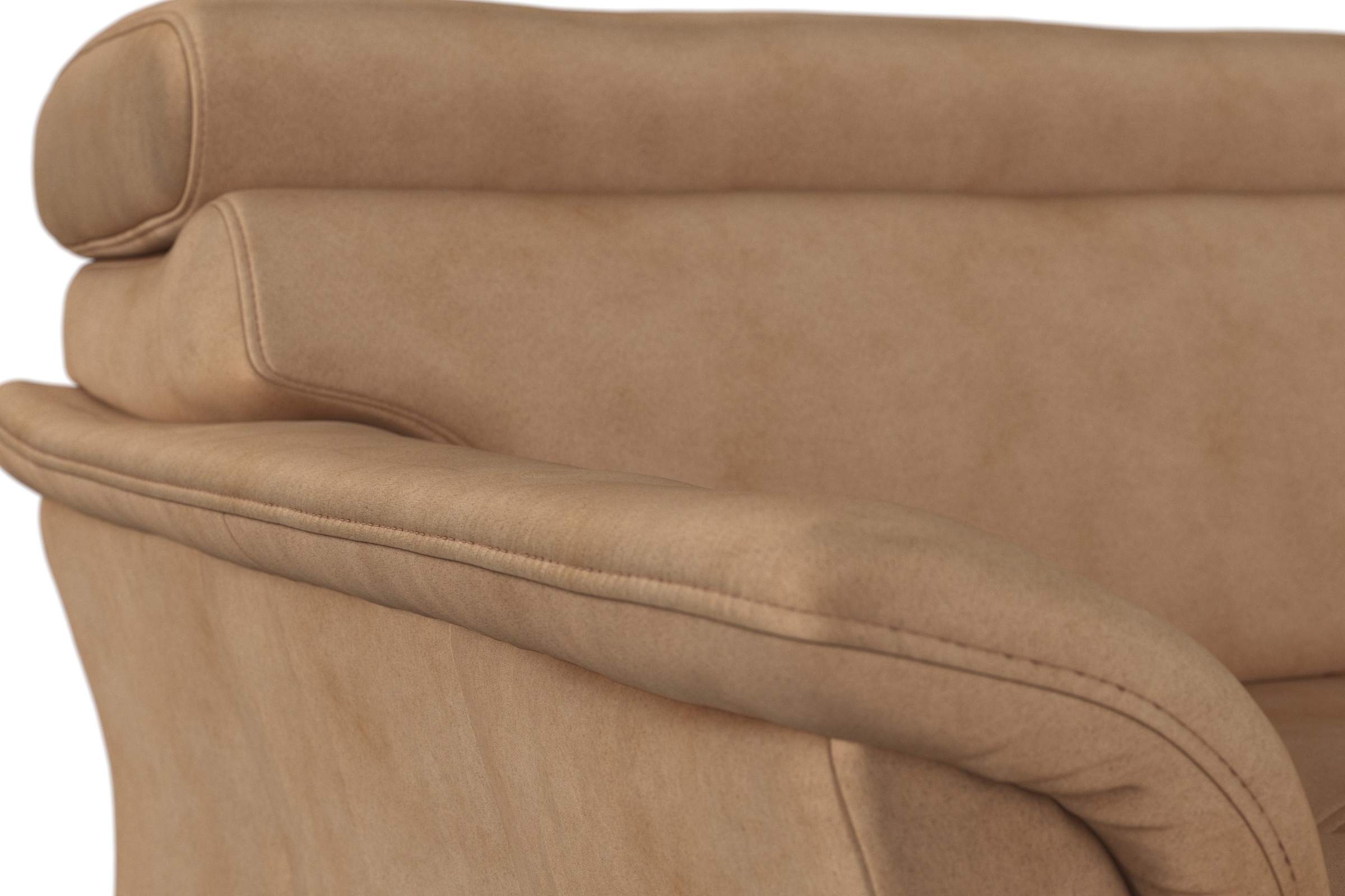 sit&more Wohnlandschaft »Marano U-Form« inklusive Kopfteilverstellung, wahlweise mit Bettfunktion, Bettkasten