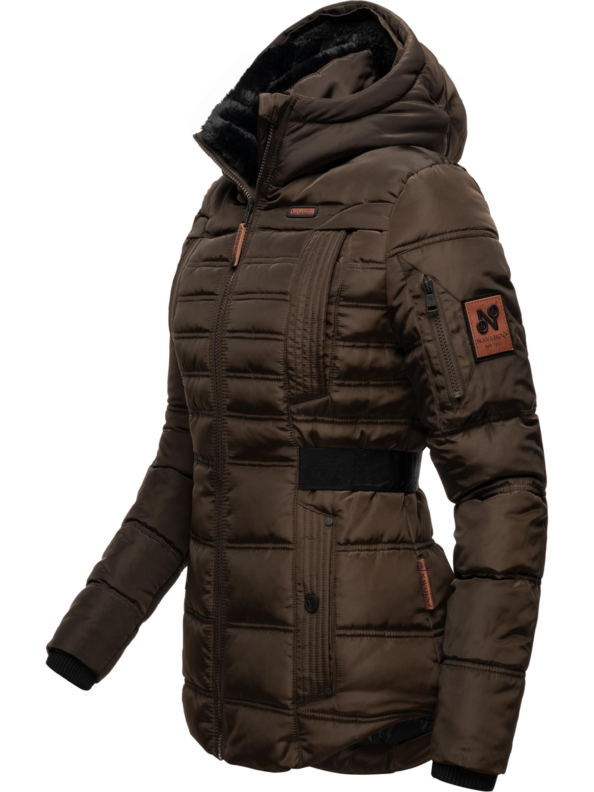 Navahoo Wintermantel »Winterjacke Melikaa«