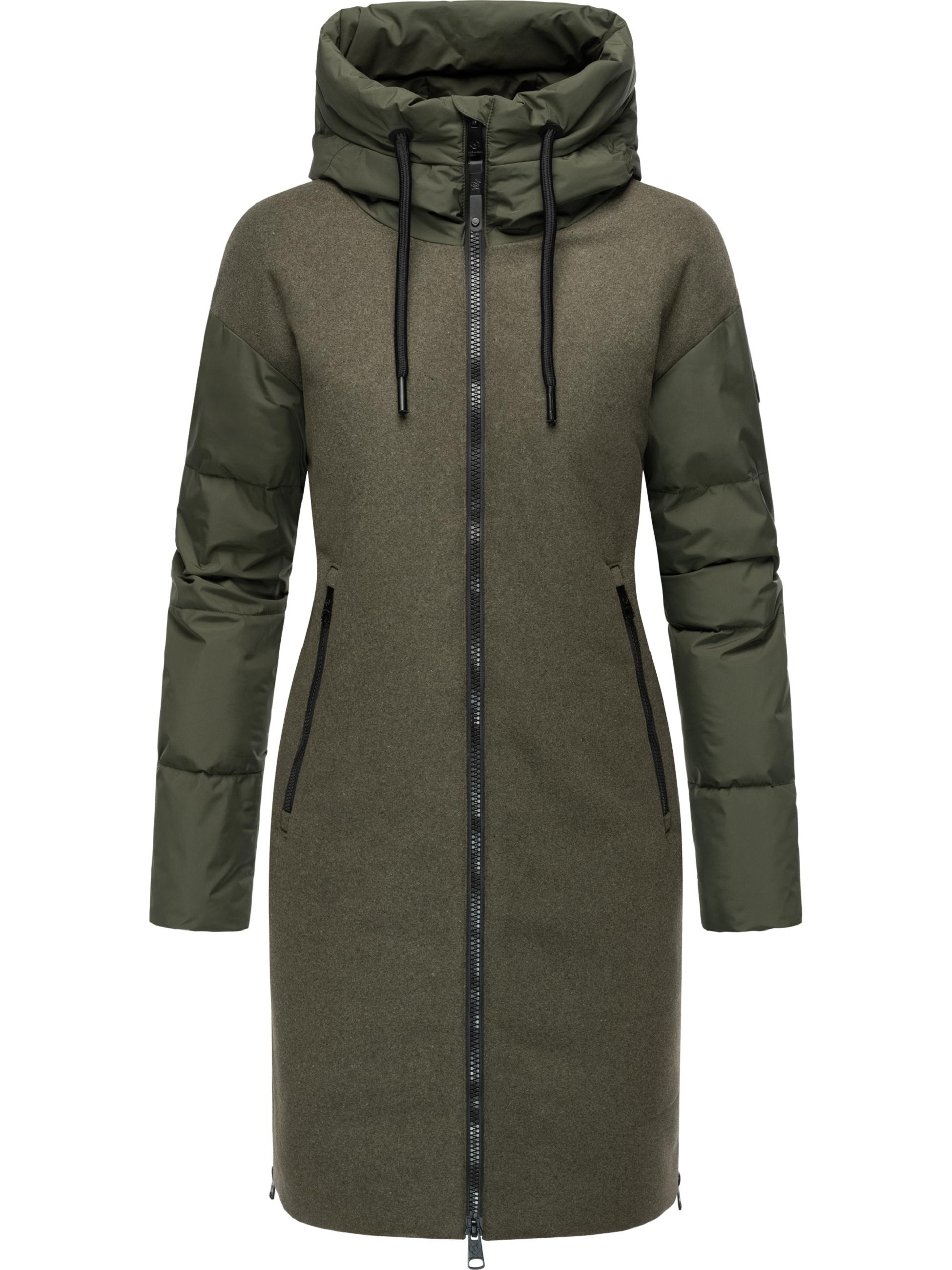 Ragwear Wintermantel »Wintermantel Jumana«