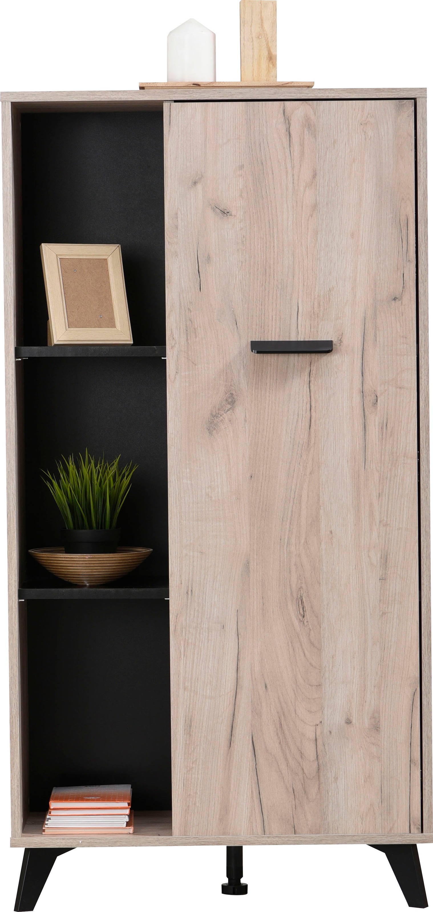 my home Highboard »Umbria«, Höhe ca. 130 cm