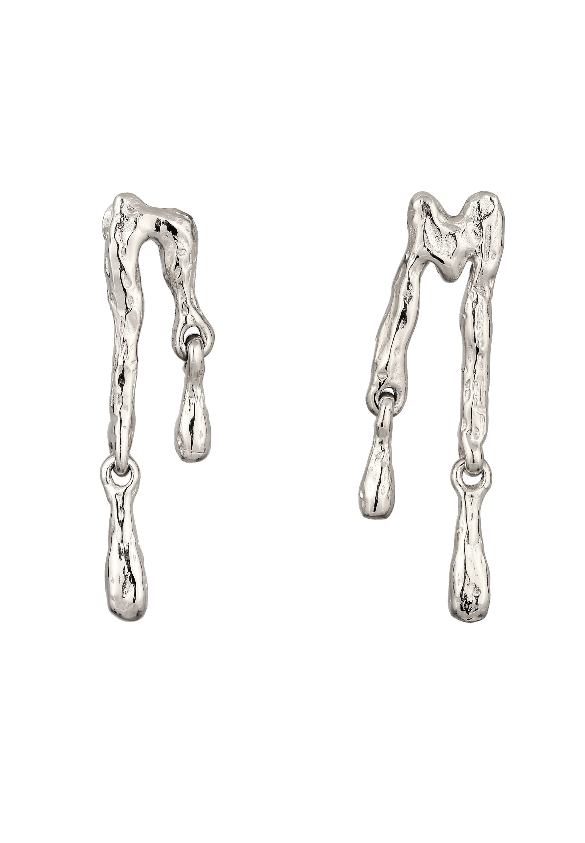 Elli Paar Ohrstecker »Ohrringe Ohrstecker 925 Sterling Silber für Partys«